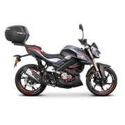 Galinės daiktadėžės tvirtinimo rinkinys QJ MOTOR SRK 125S