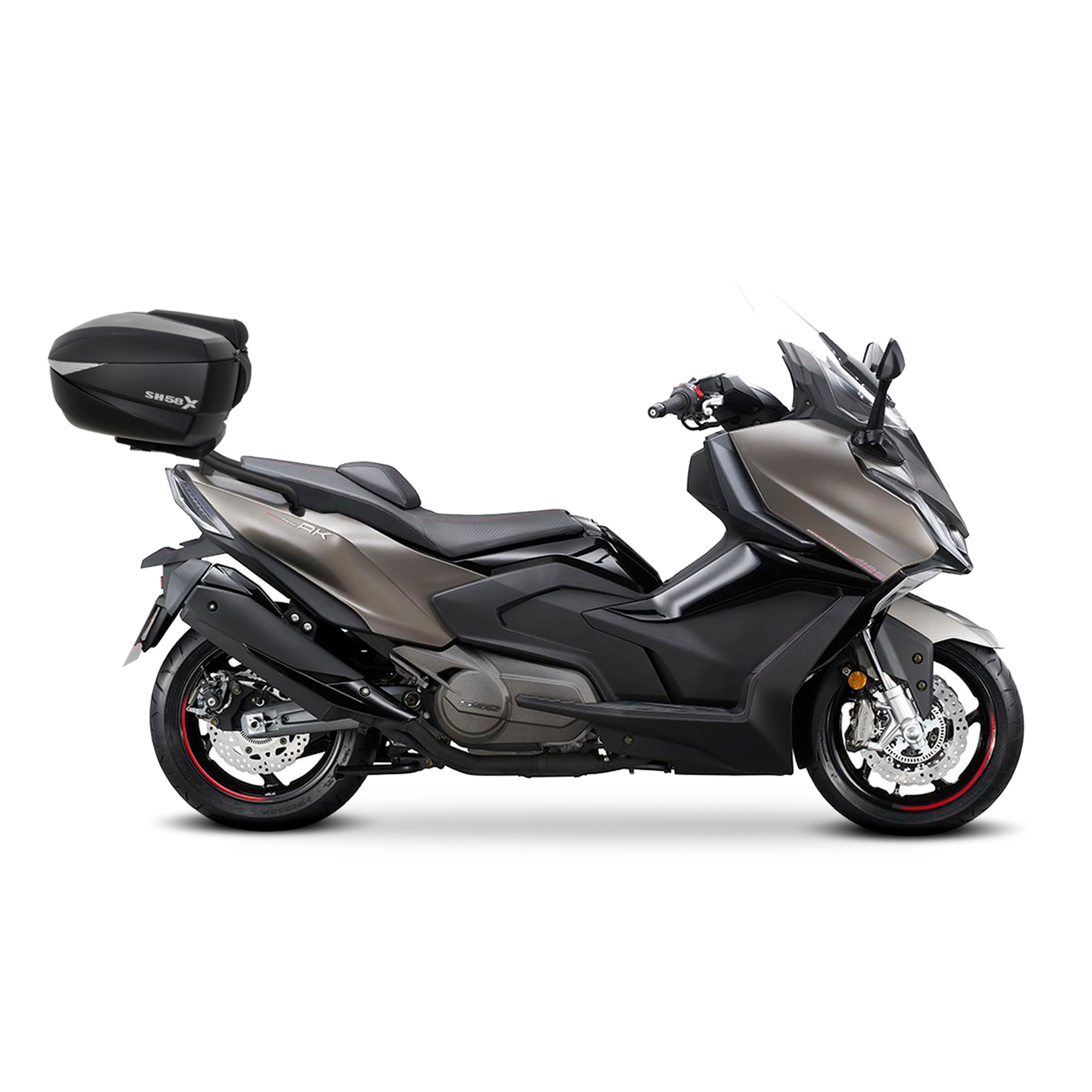Galinės daiktadėžės tvirtinimo rinkinys KYMCO AK 550 PREMIUM