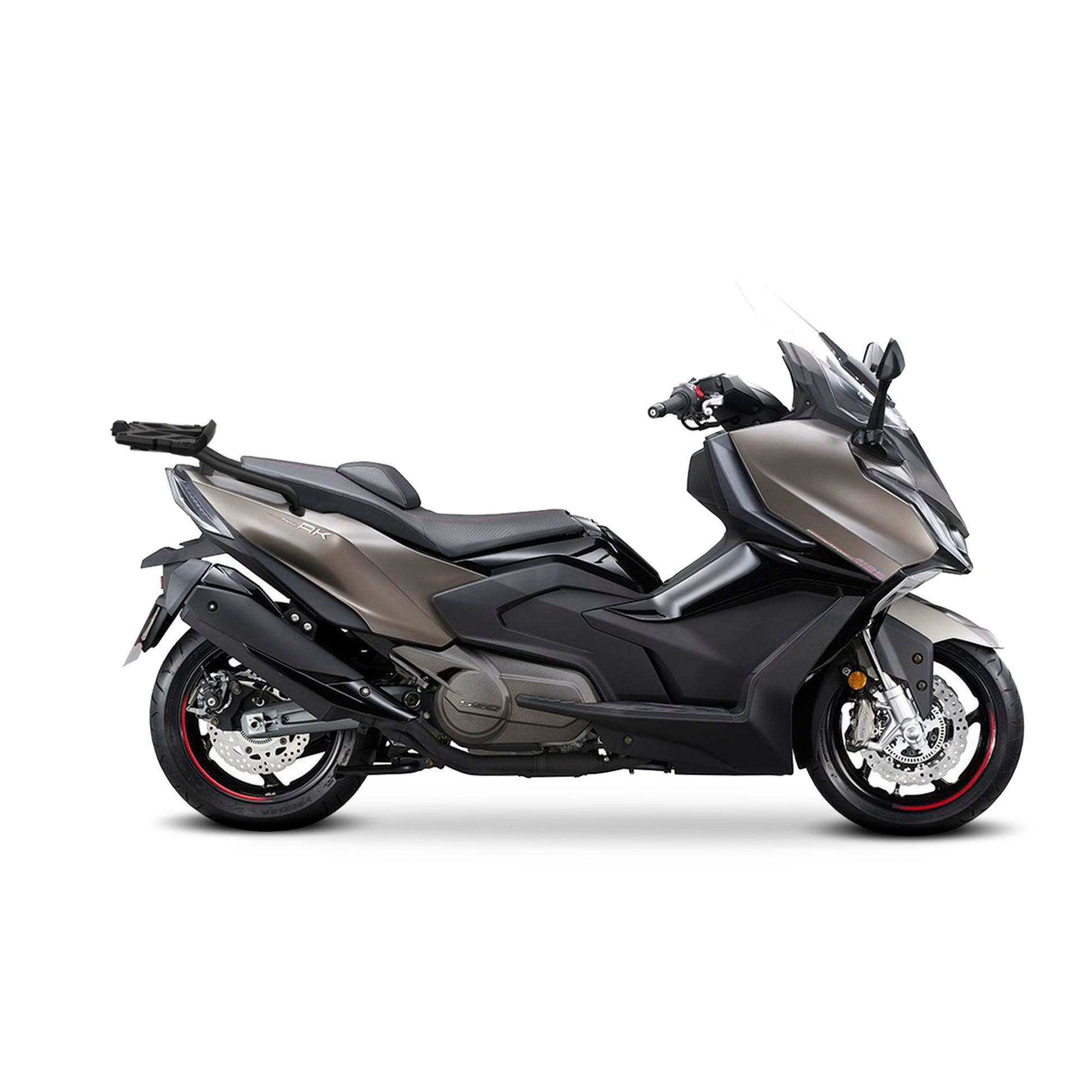 Galinės daiktadėžės tvirtinimo rinkinys KYMCO AK 550 PREMIUM