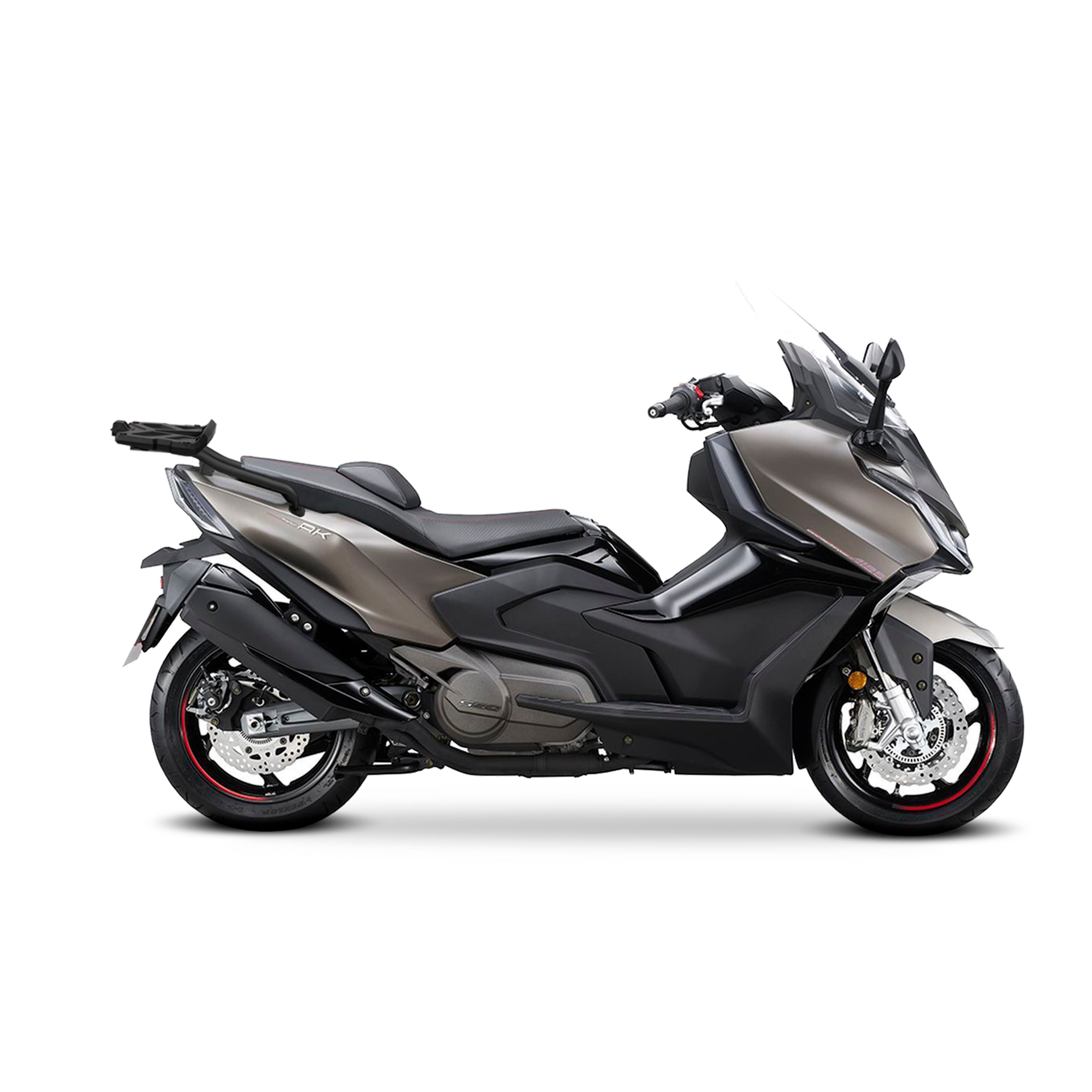 Galinės daiktadėžės tvirtinimo rinkinys KYMCO AK 550 PREMIUM