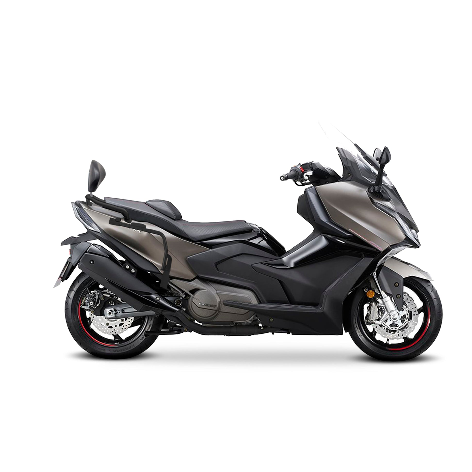 3P sistemos šoninio krepšio tvirtinimo rinkinys KYMCO AK 550 PREMIUM