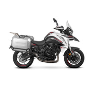 4P sistemos šoninio krepšio tvirtinimo rinkinys BENELLI TRK 702/TRK 702 X