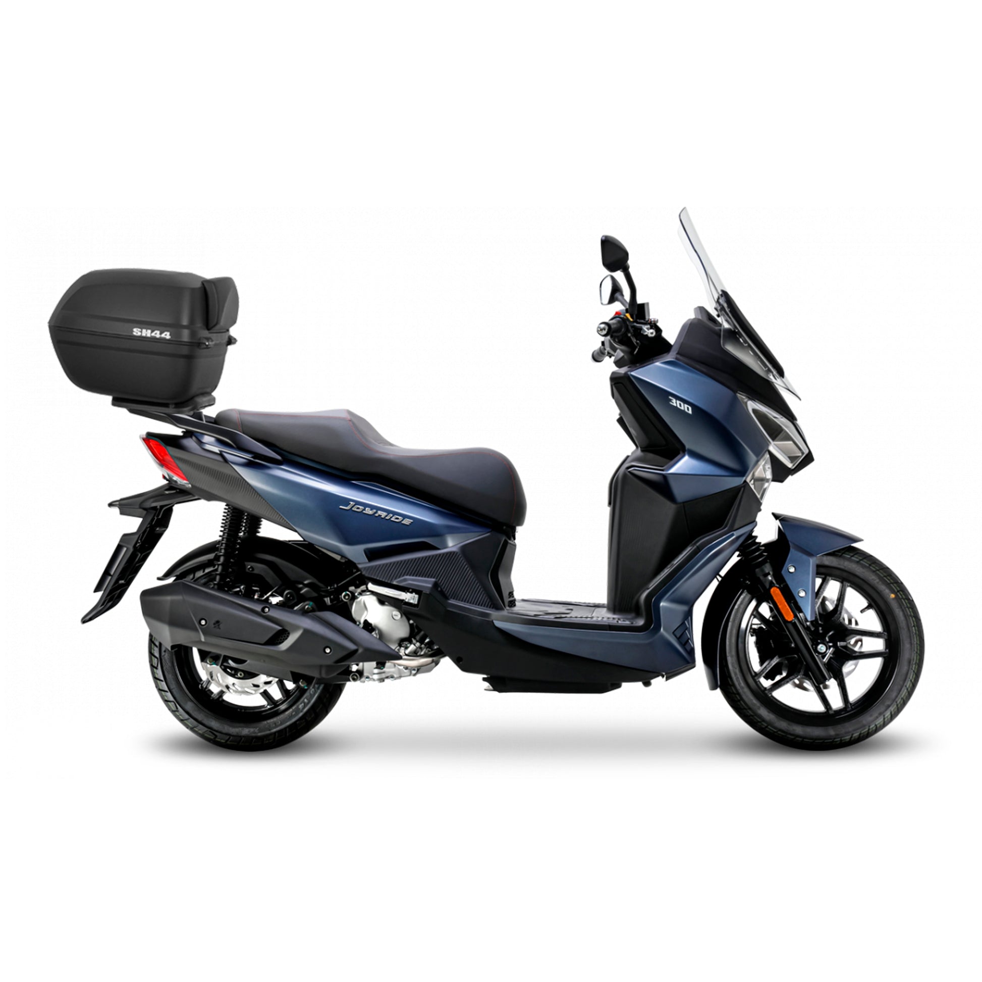 Galinės daiktadėžės tvirtinimo rinkinys SYM JOYRIDER 200/300