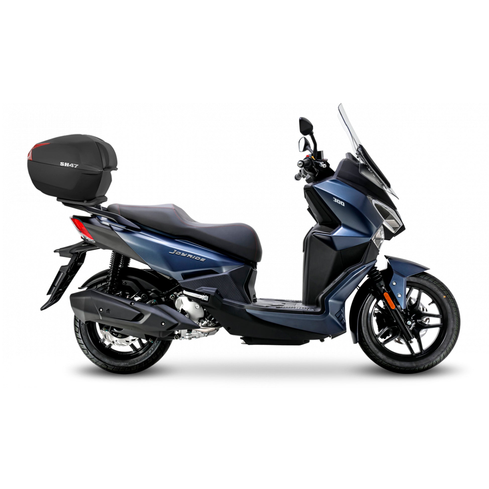 Galinės daiktadėžės tvirtinimo rinkinys SYM JOYRIDER 200/300