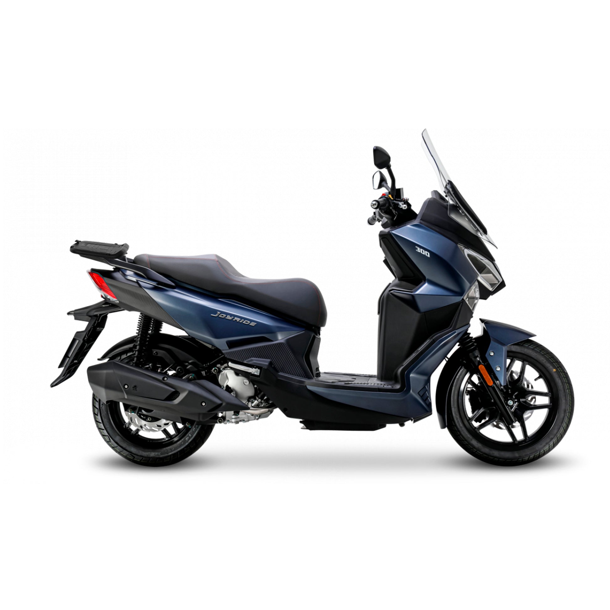 Galinės daiktadėžės tvirtinimo rinkinys SYM JOYRIDER 200/300