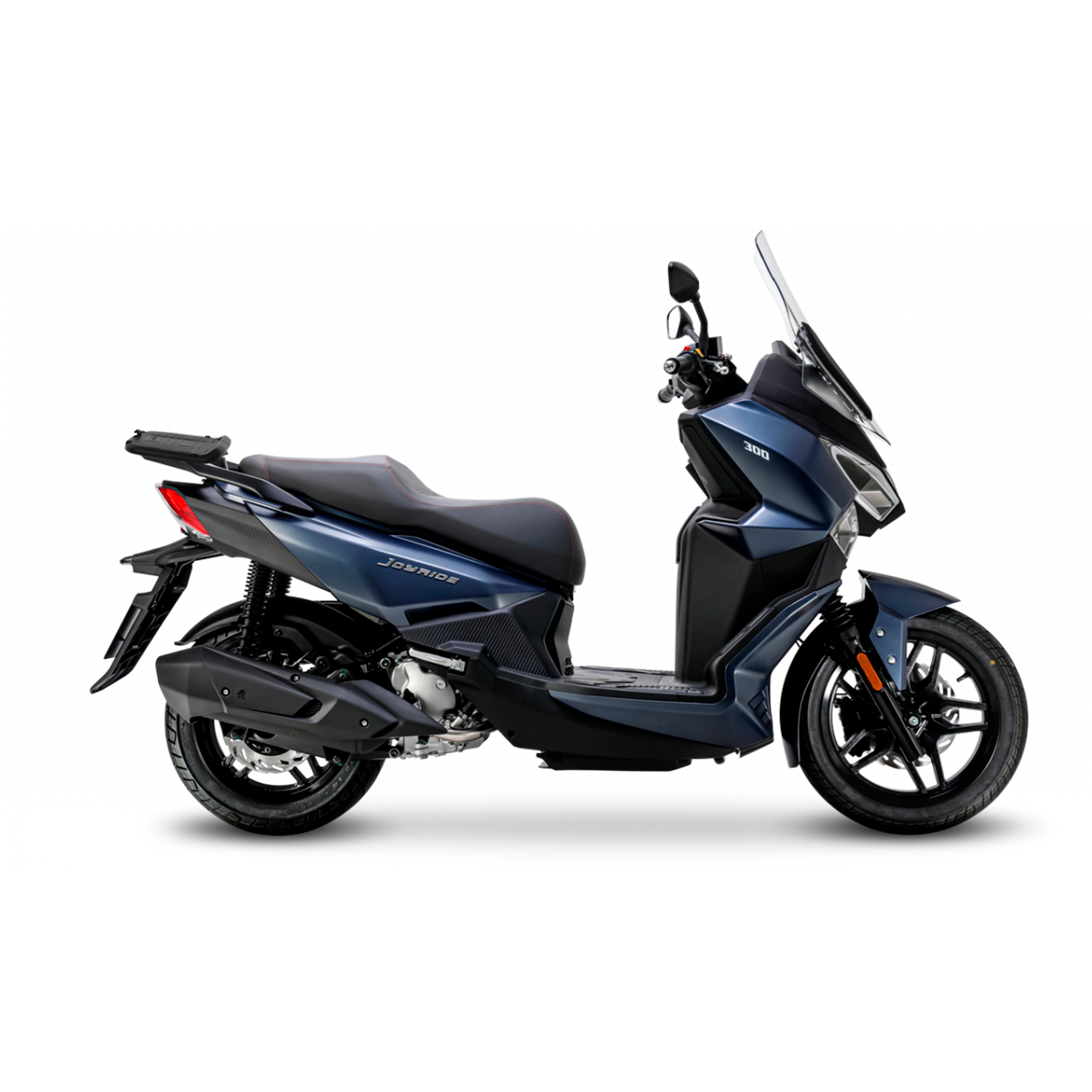 Galinės daiktadėžės tvirtinimo rinkinys SYM JOYRIDER 200/300