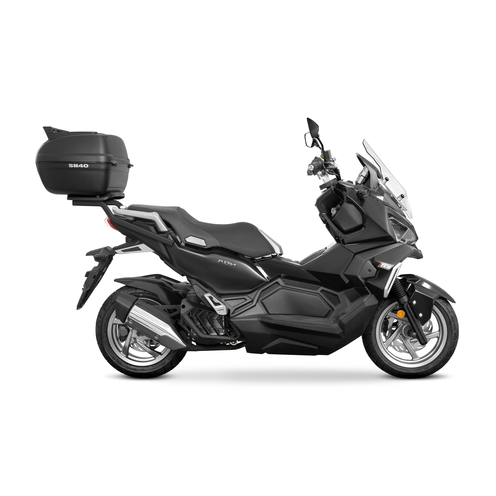 Top cases tvirtinimo rinkinys SYM ADX 125