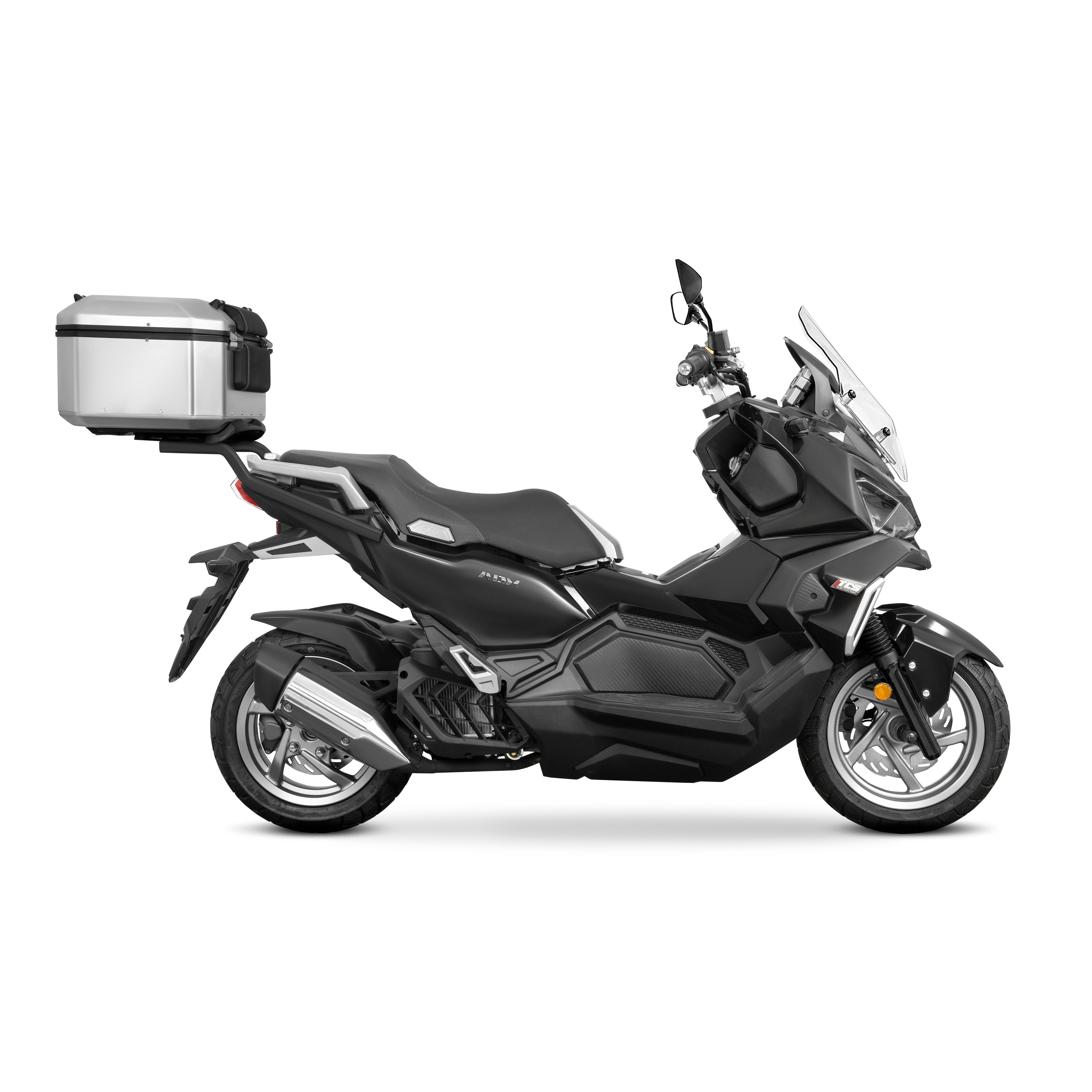 Top cases tvirtinimo rinkinys SYM ADX 125