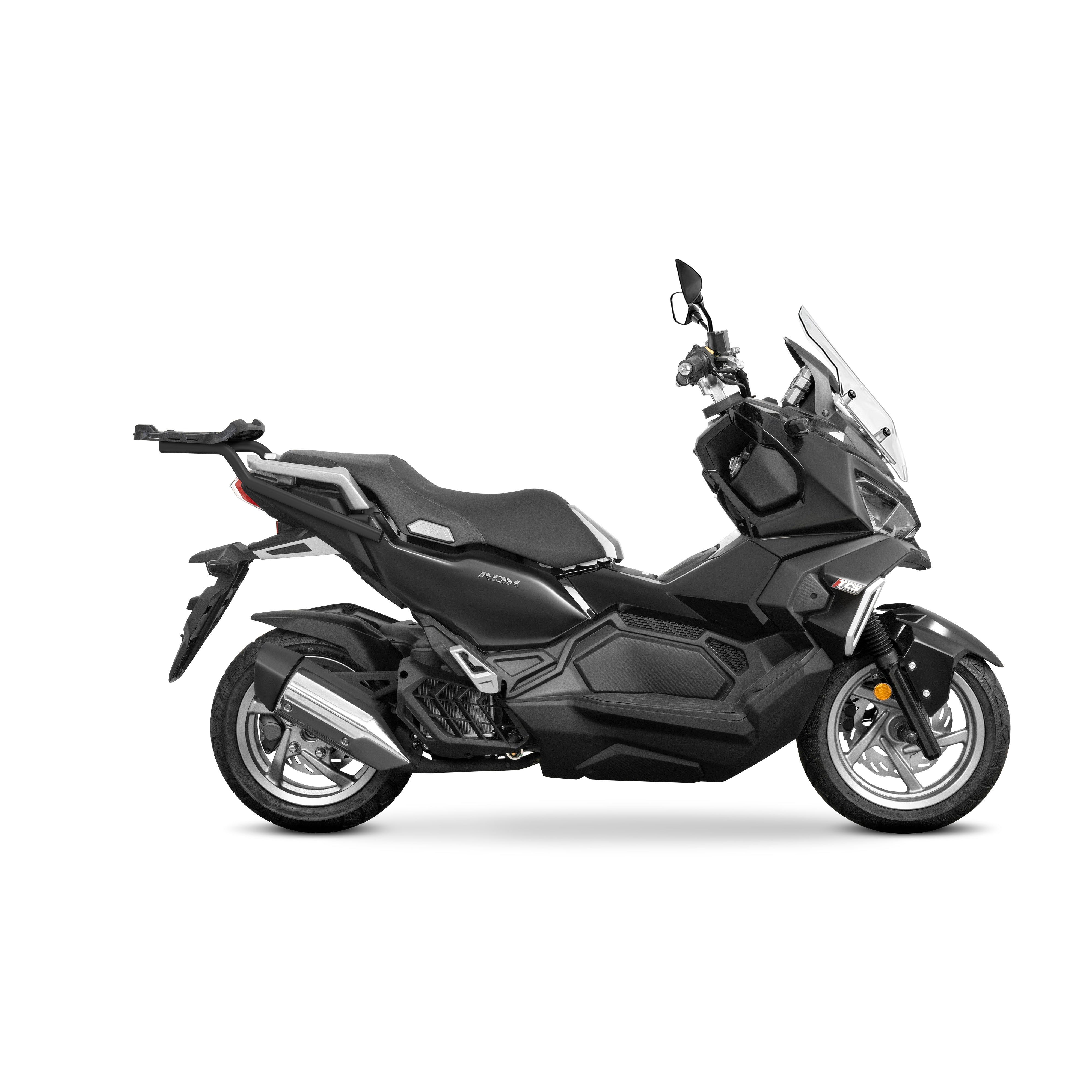 Top cases tvirtinimo rinkinys SYM ADX 125