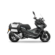 3P sistemos šoninio krepšio tvirtinimo rinkinys KEEWAY VIESTE XDV 125/300