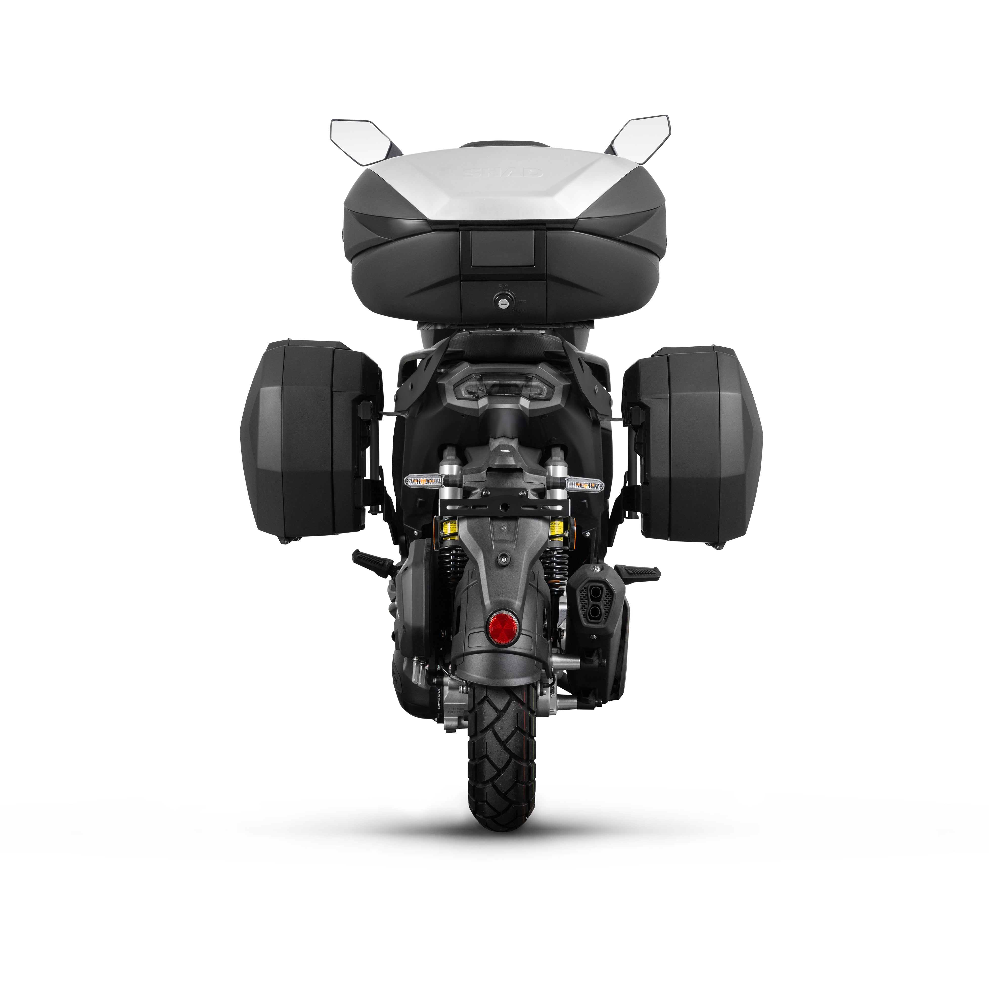 Galinės daiktadėžės tvirtinimo rinkinys KEEWAY VIESTE XDV 125/300