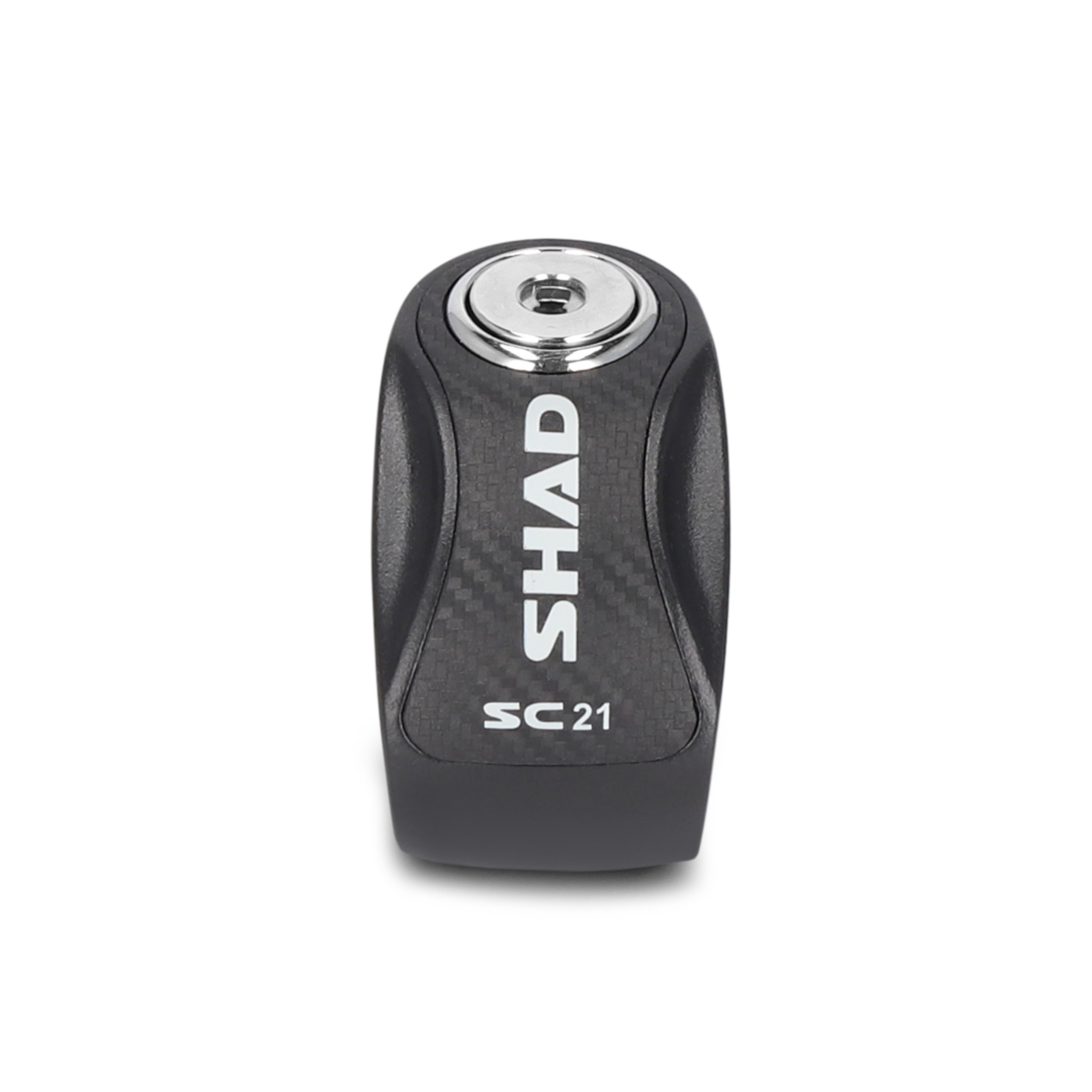 SC21 DISC LOCK – BLACK