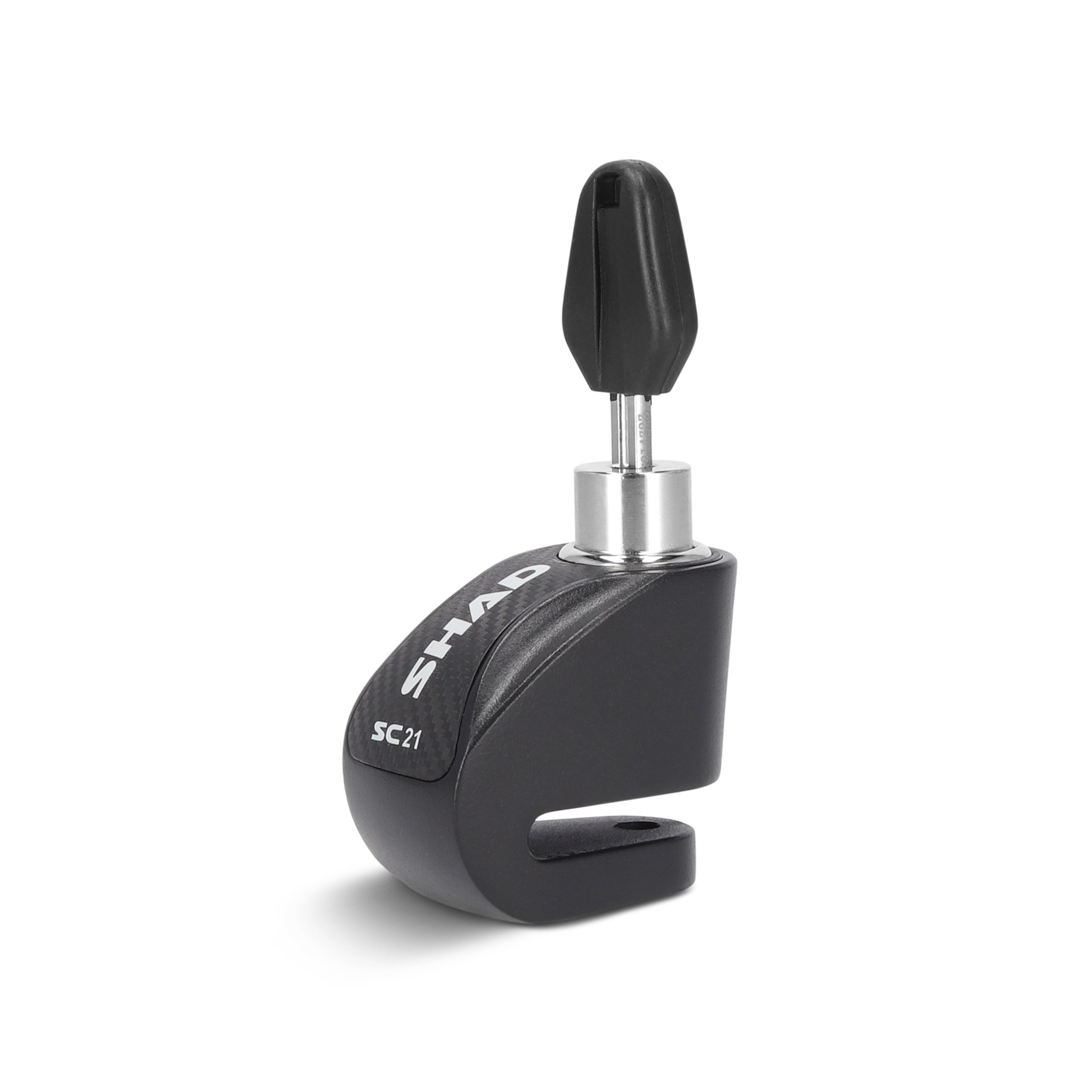SC21 DISC LOCK – BLACK