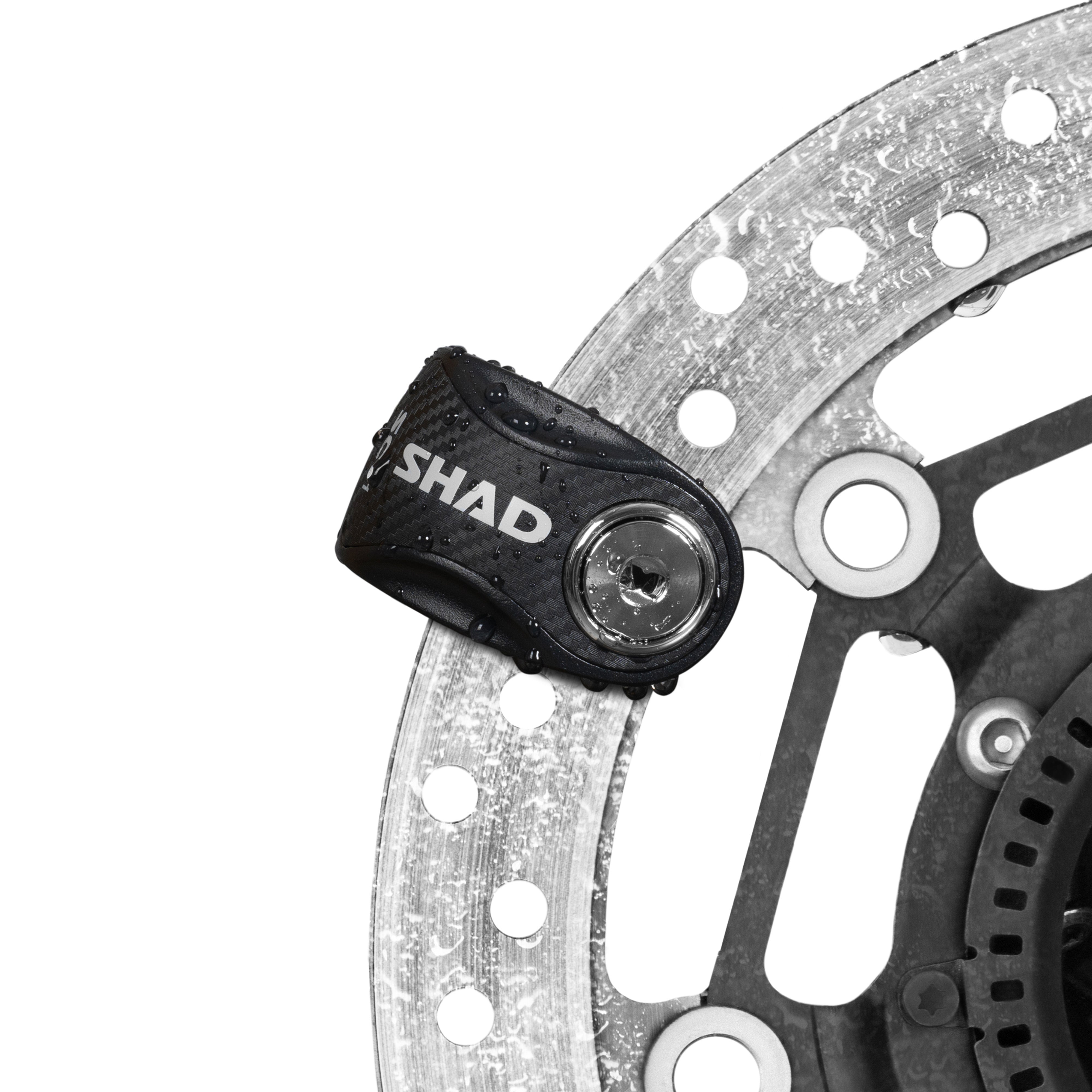 SC21 DISC LOCK – BLACK