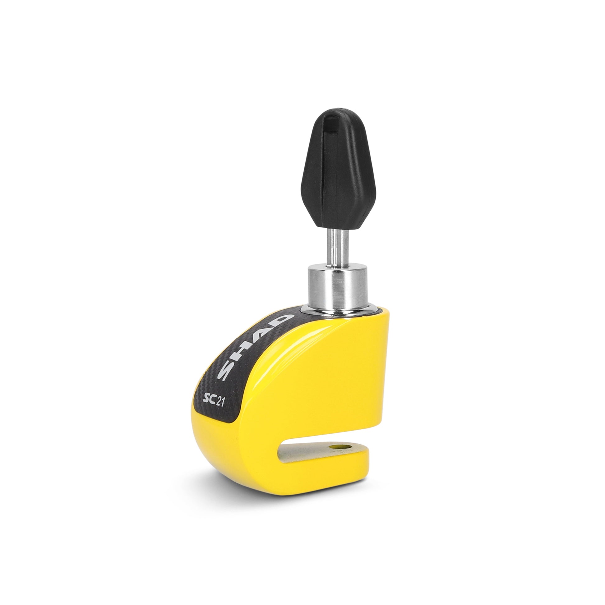 SC21 DISC LOCK – YELLOW