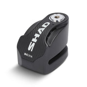 SC61A DISC LOCK – BLACK