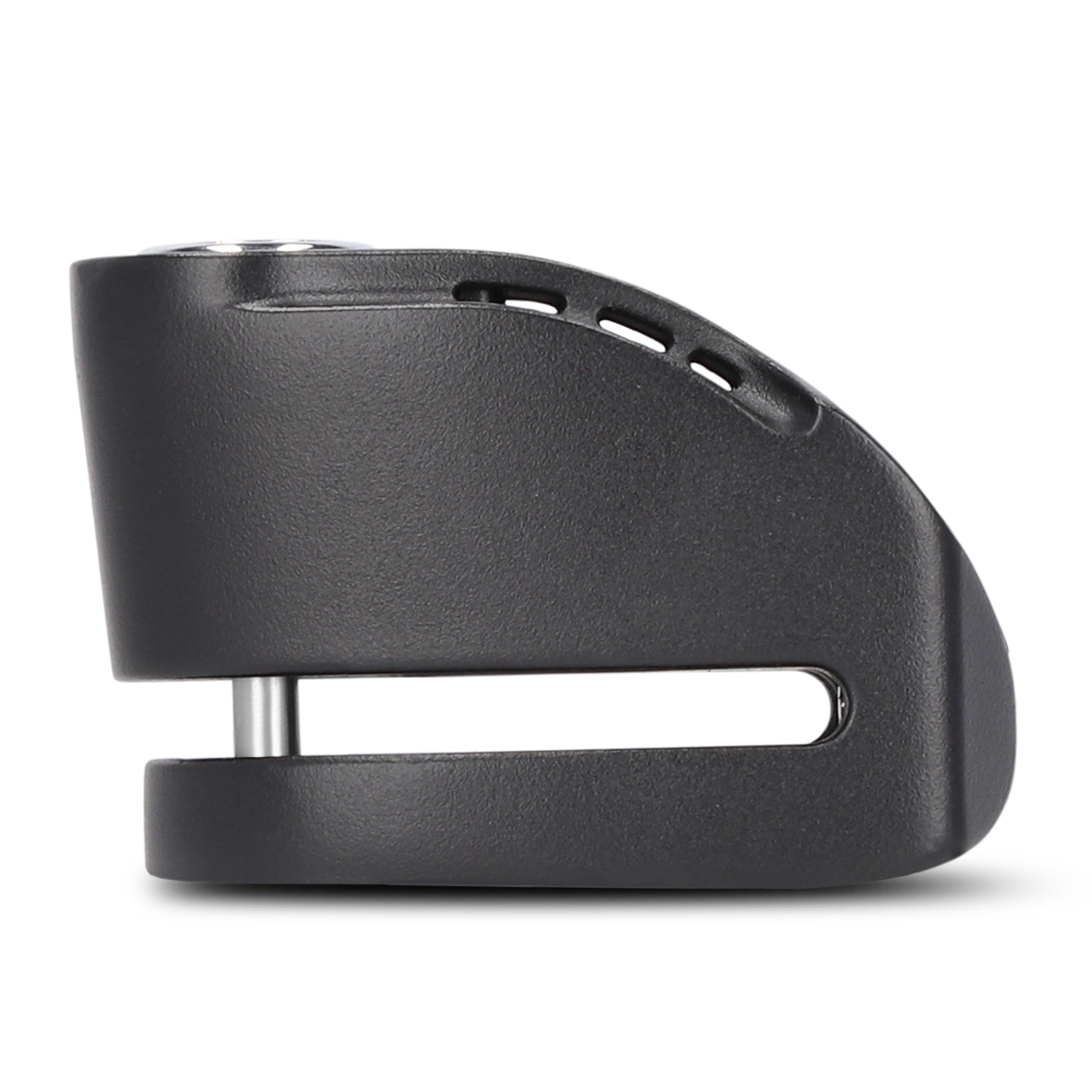 SC61A DISC LOCK – BLACK