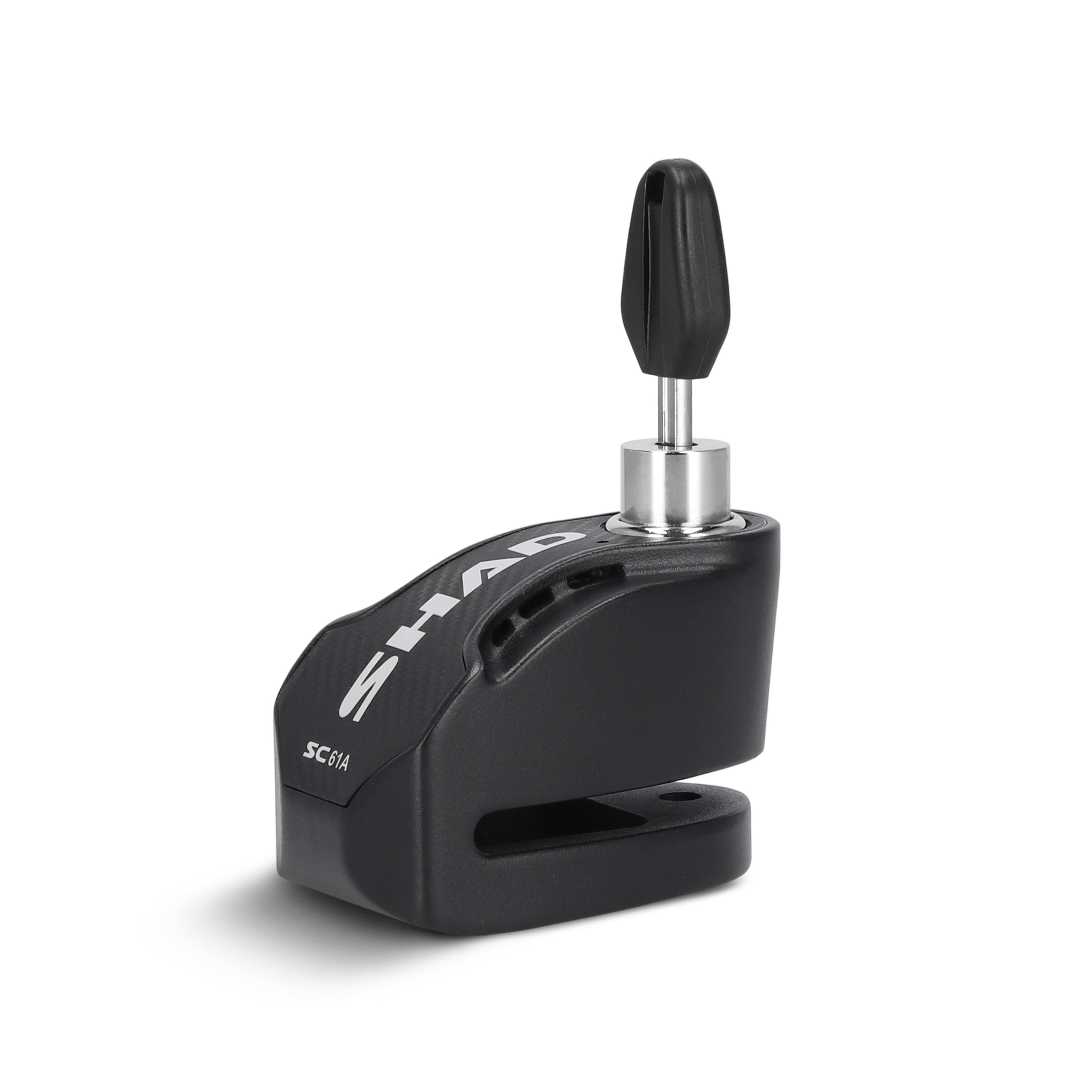 SC61A DISC LOCK – BLACK