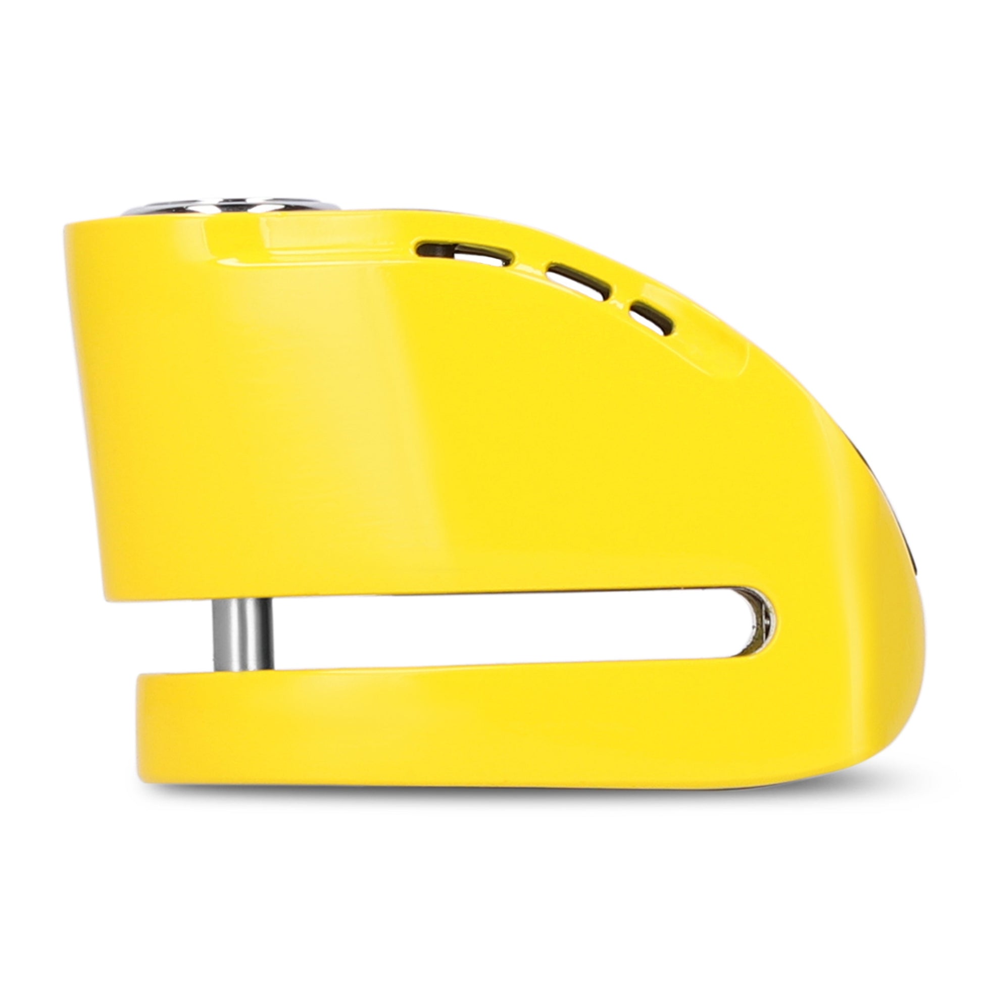 SC61A DISK LOCK - YELLOW