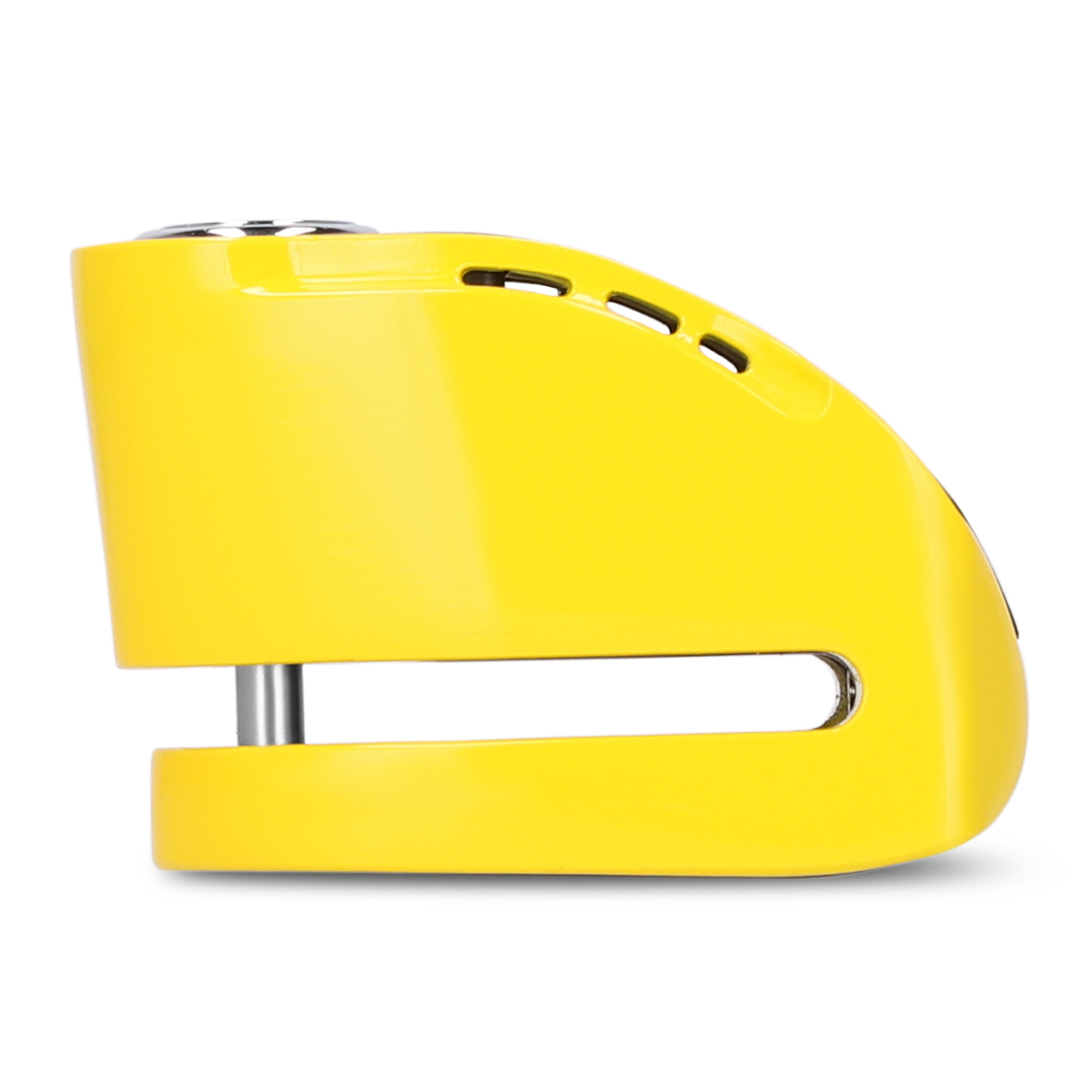 SC61A DISK LOCK - YELLOW
