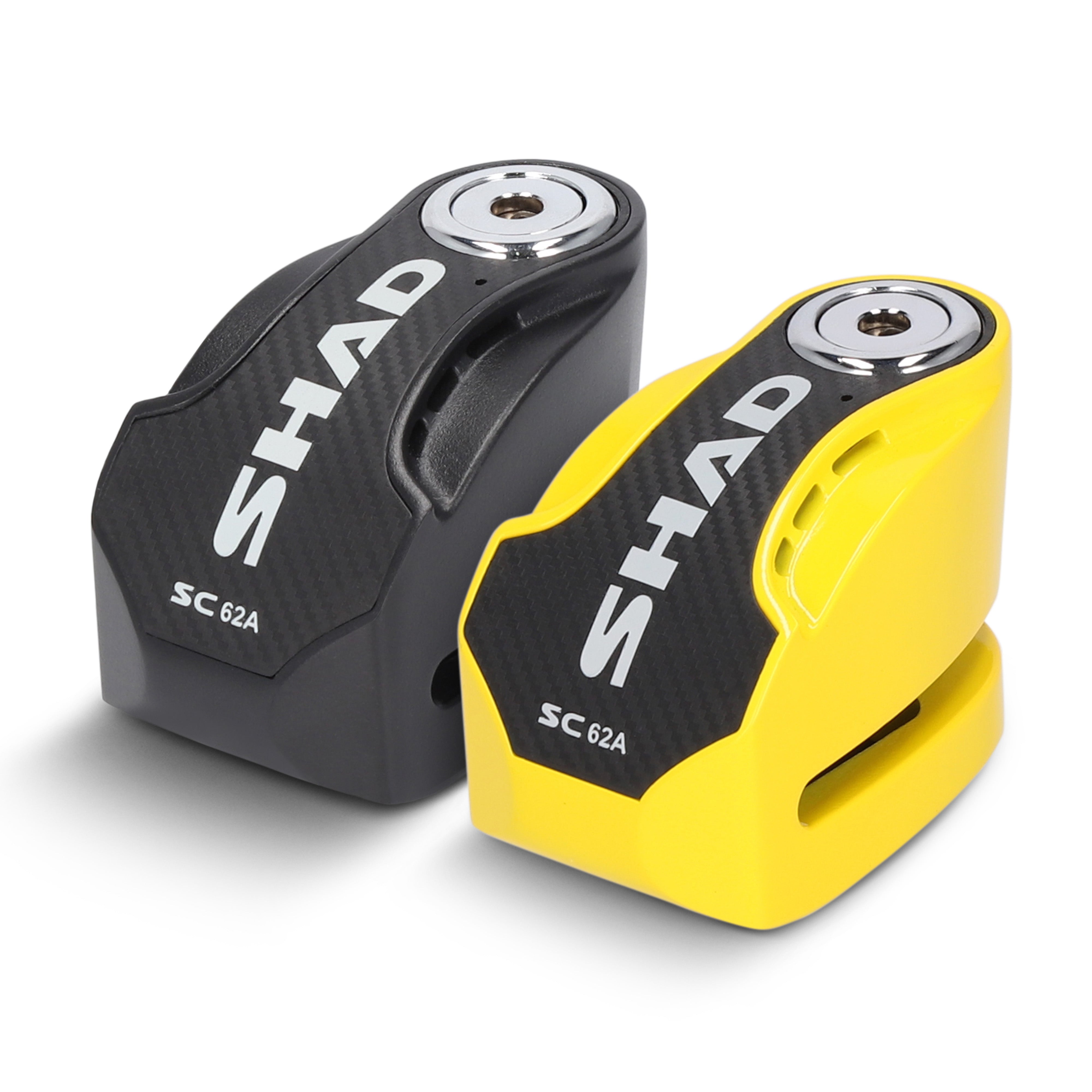 SC62A DISC LOCK - BLACK