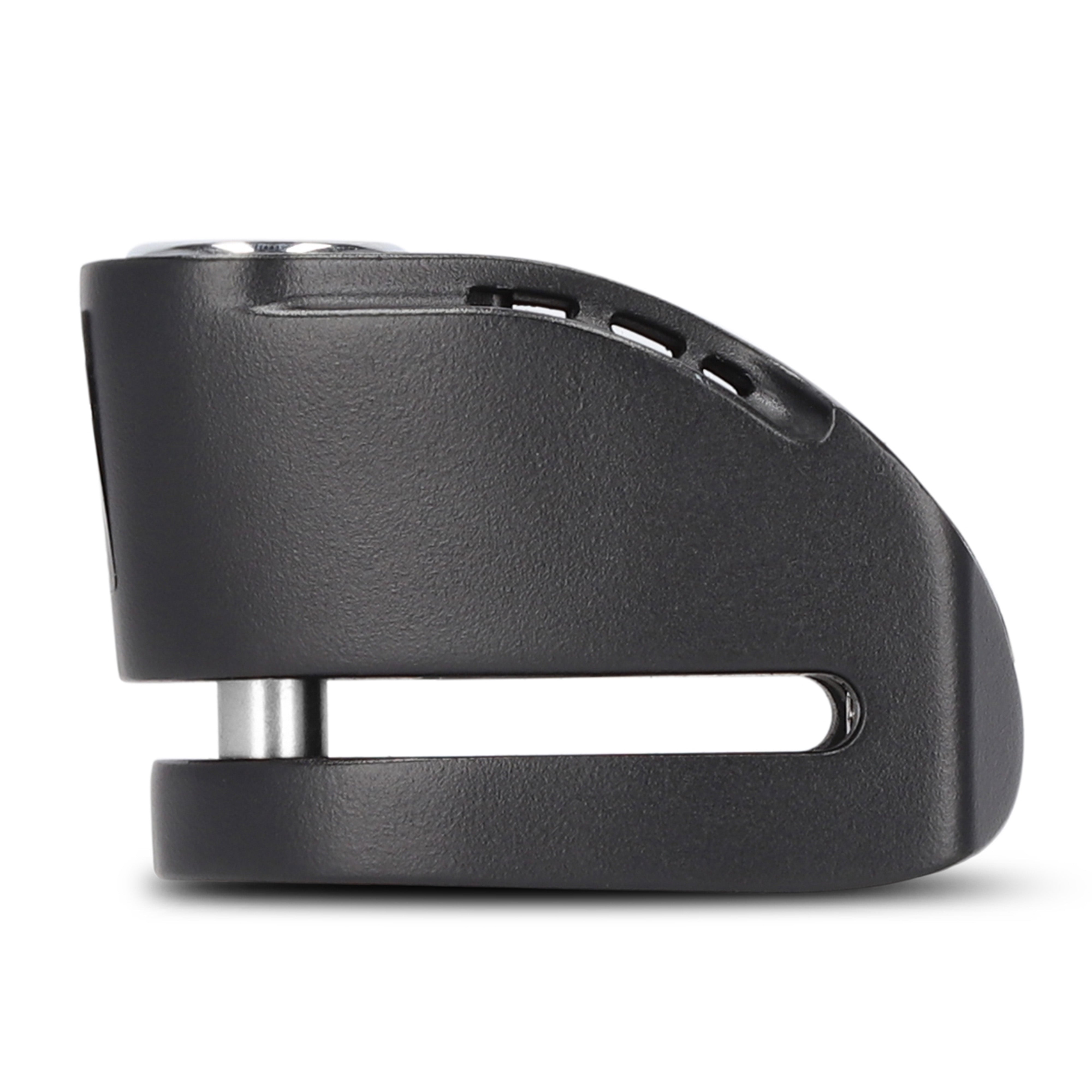 SC62A DISC LOCK - BLACK