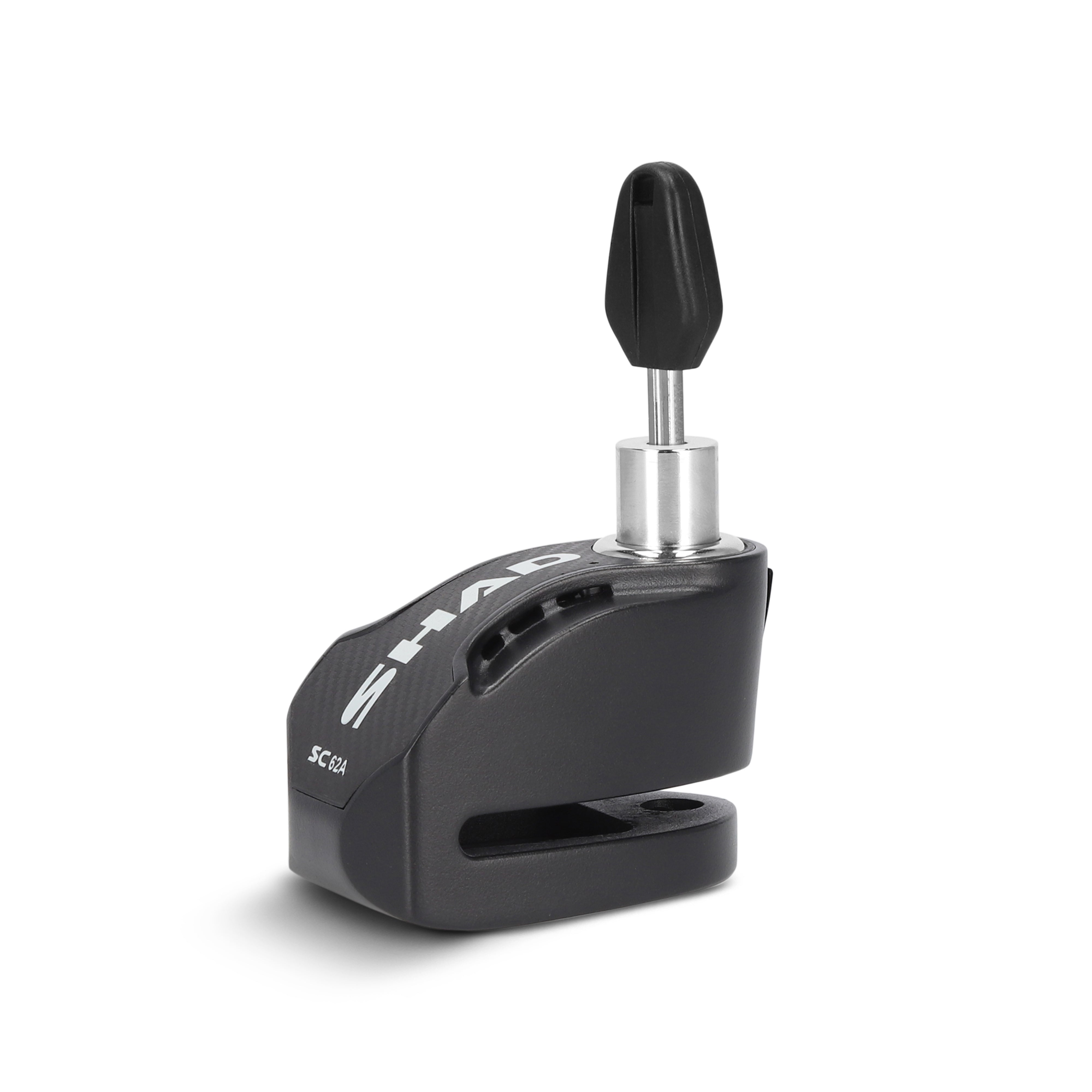 SC62A DISC LOCK - BLACK