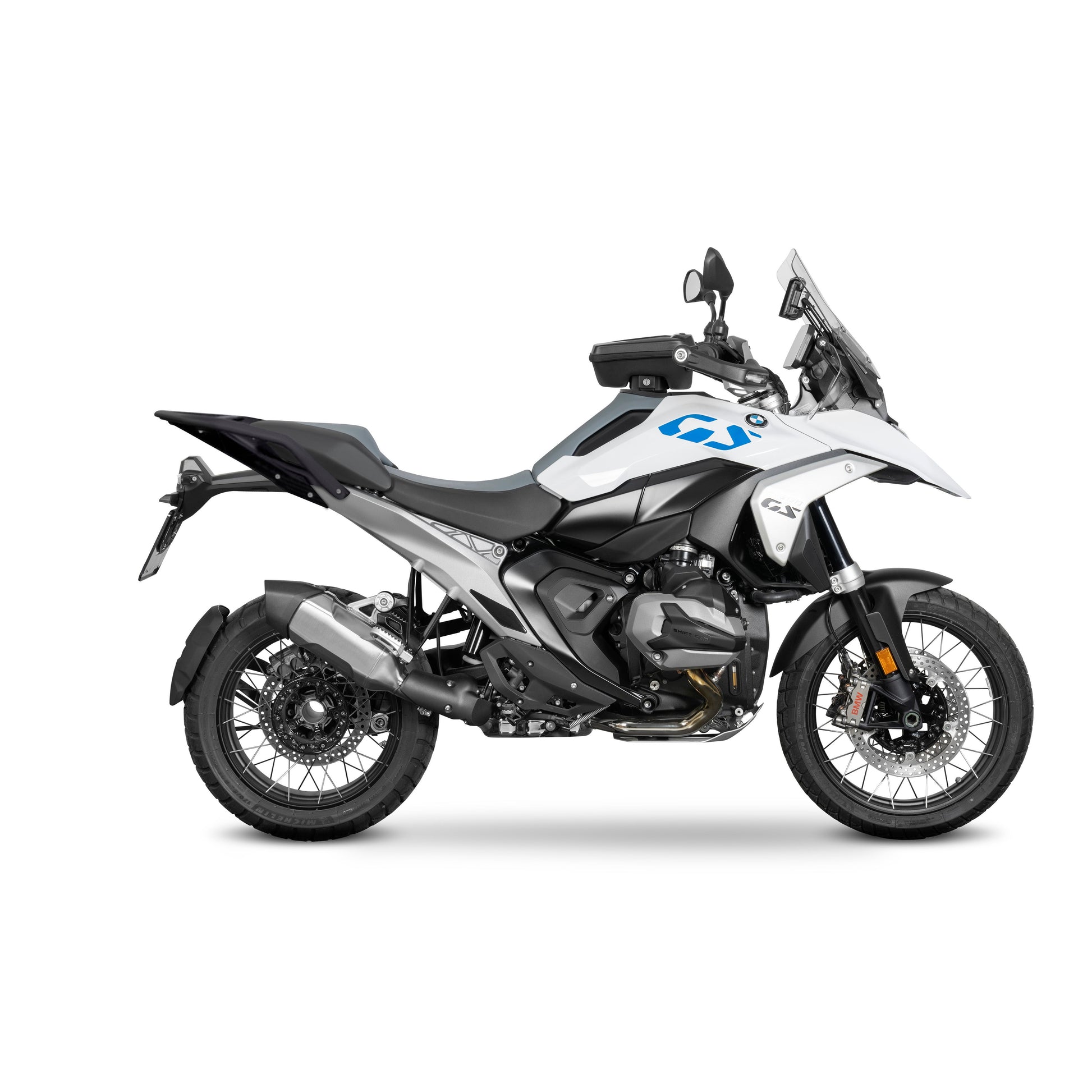 Click System kuro bako krepšys tvirtinimo rinkinys BMW R1300GS