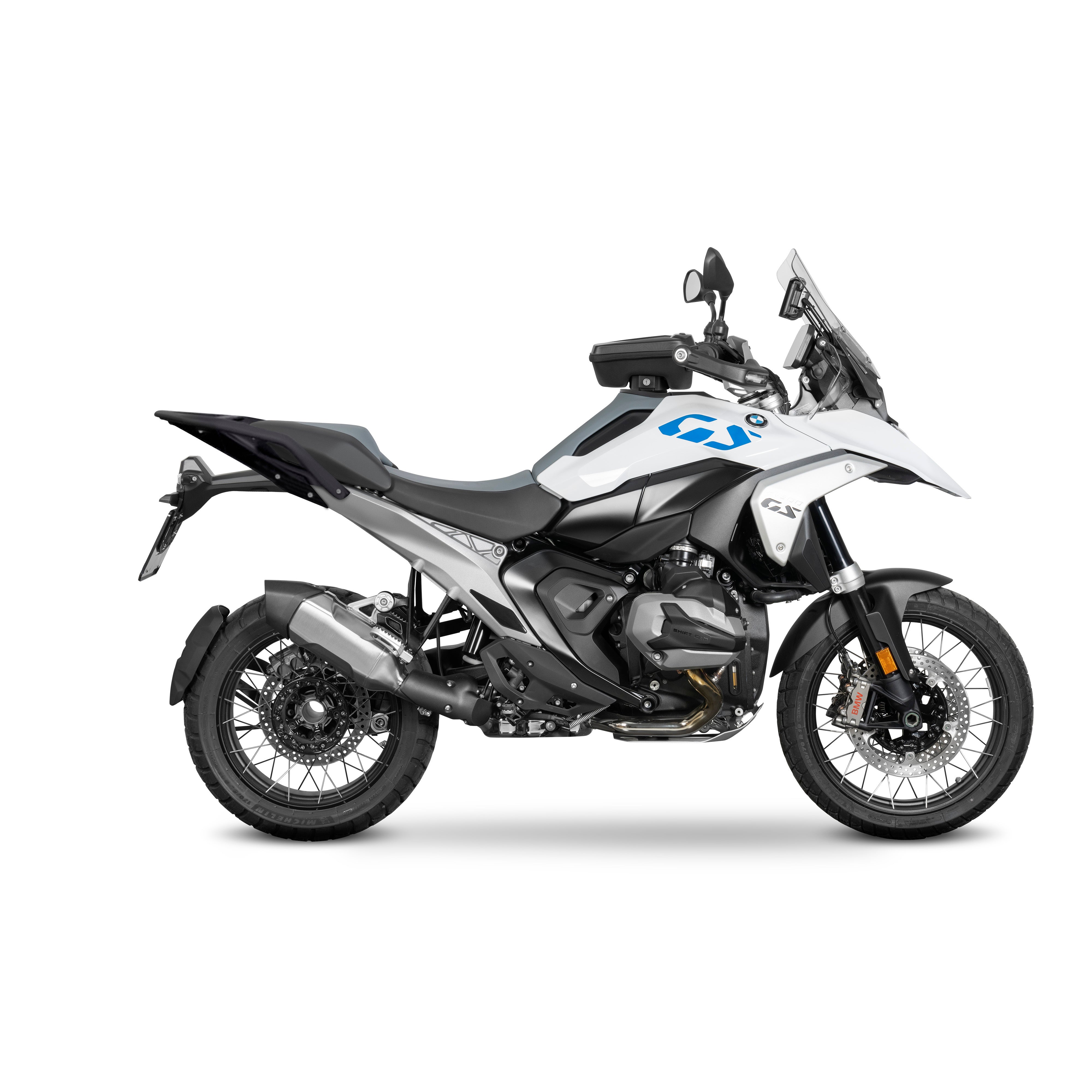 Click System kuro bako krepšys tvirtinimo rinkinys BMW R1300GS