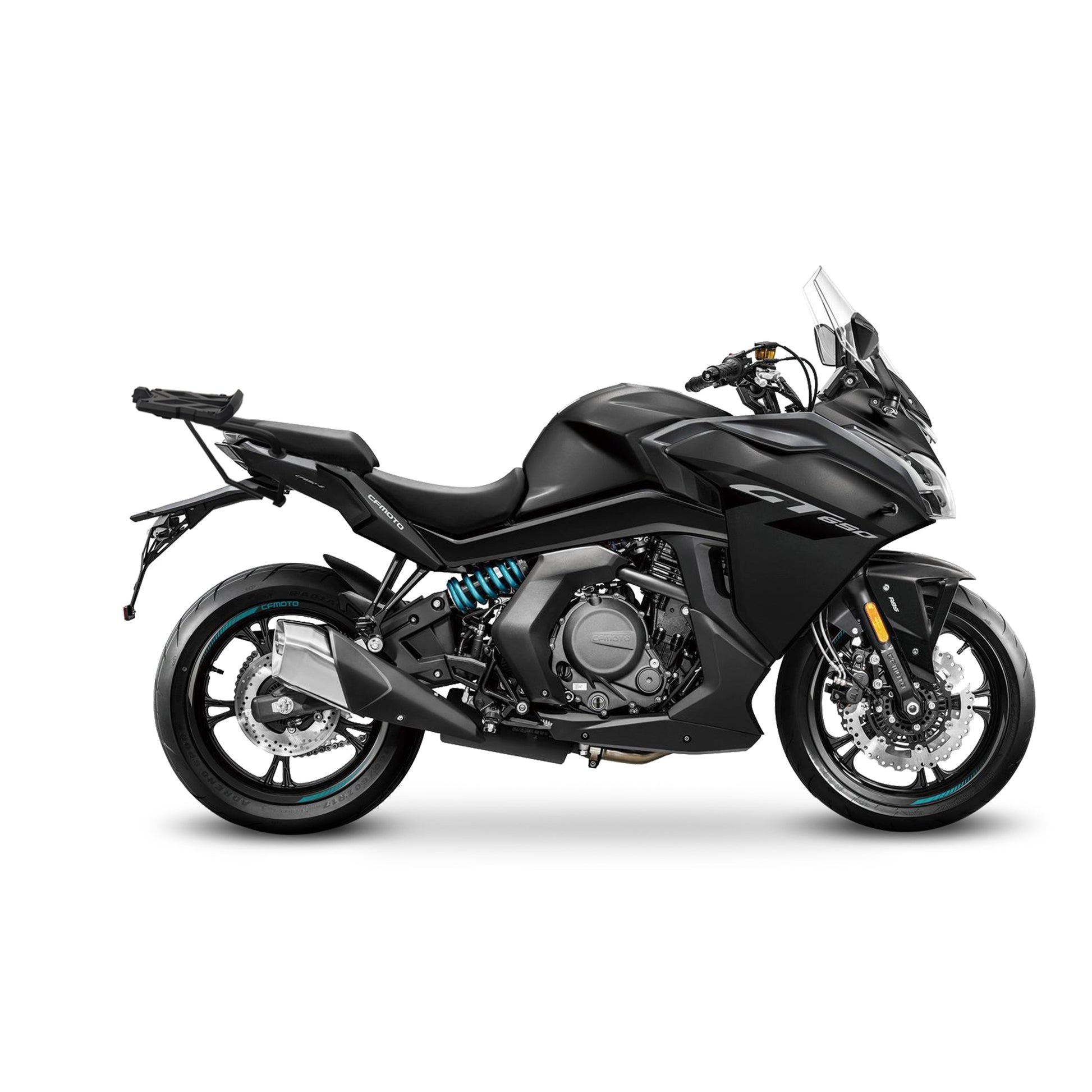 Top cases tvirtinimo rinkinys CF MOTO 400GT/650GT