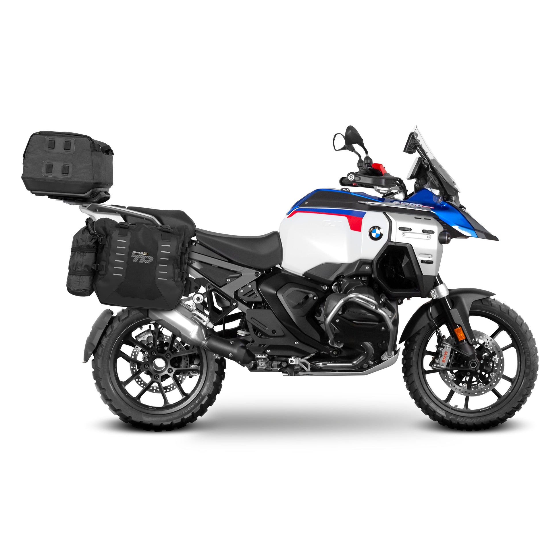 Top cases tvirtinimo rinkinys BMW R1300GS / ADVENTURE COMPATIBLE WITH ELECTRONIC OEM BMW RACK