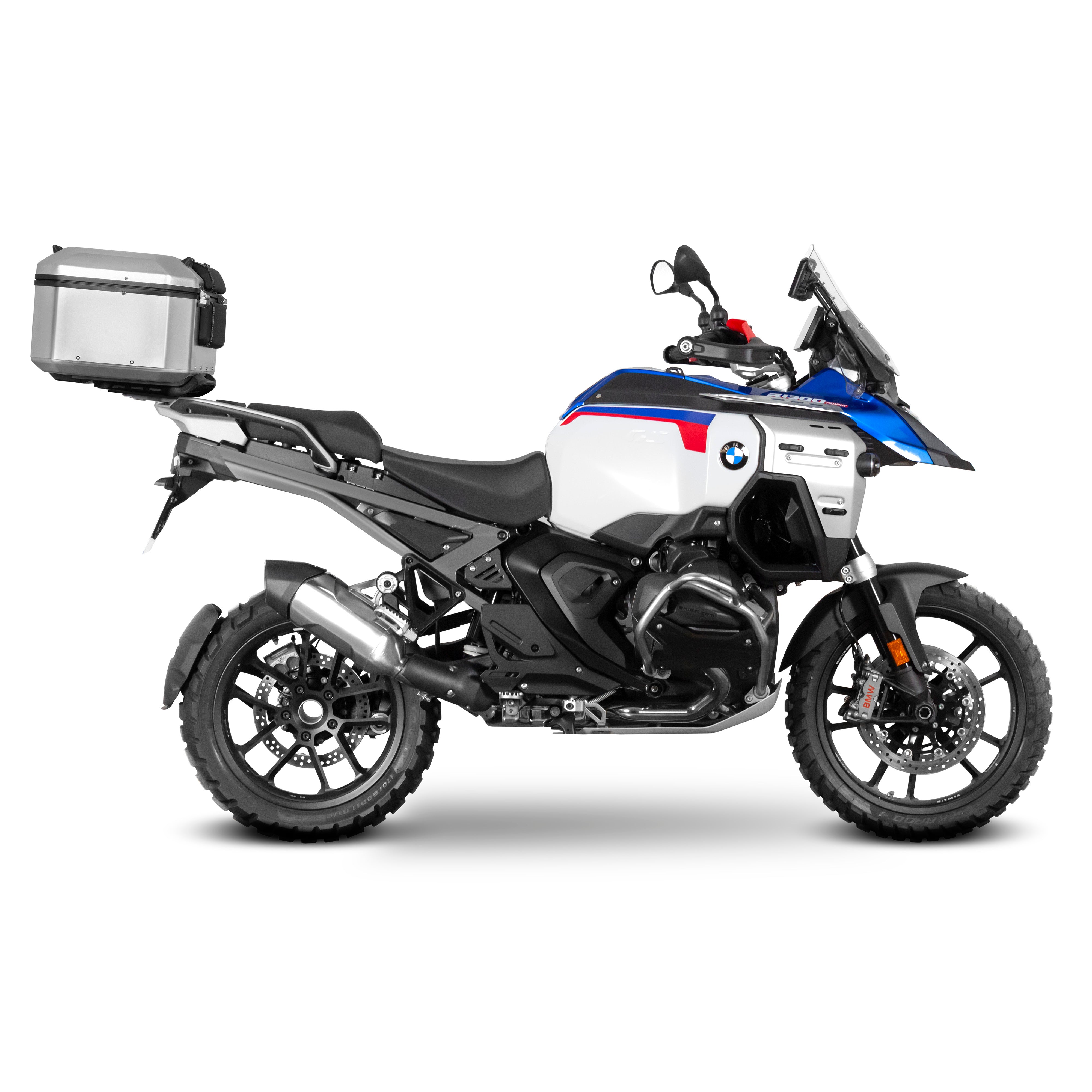 Top cases tvirtinimo rinkinys BMW R1300GS / ADVENTURE COMPATIBLE WITH ELECTRONIC OEM BMW RACK