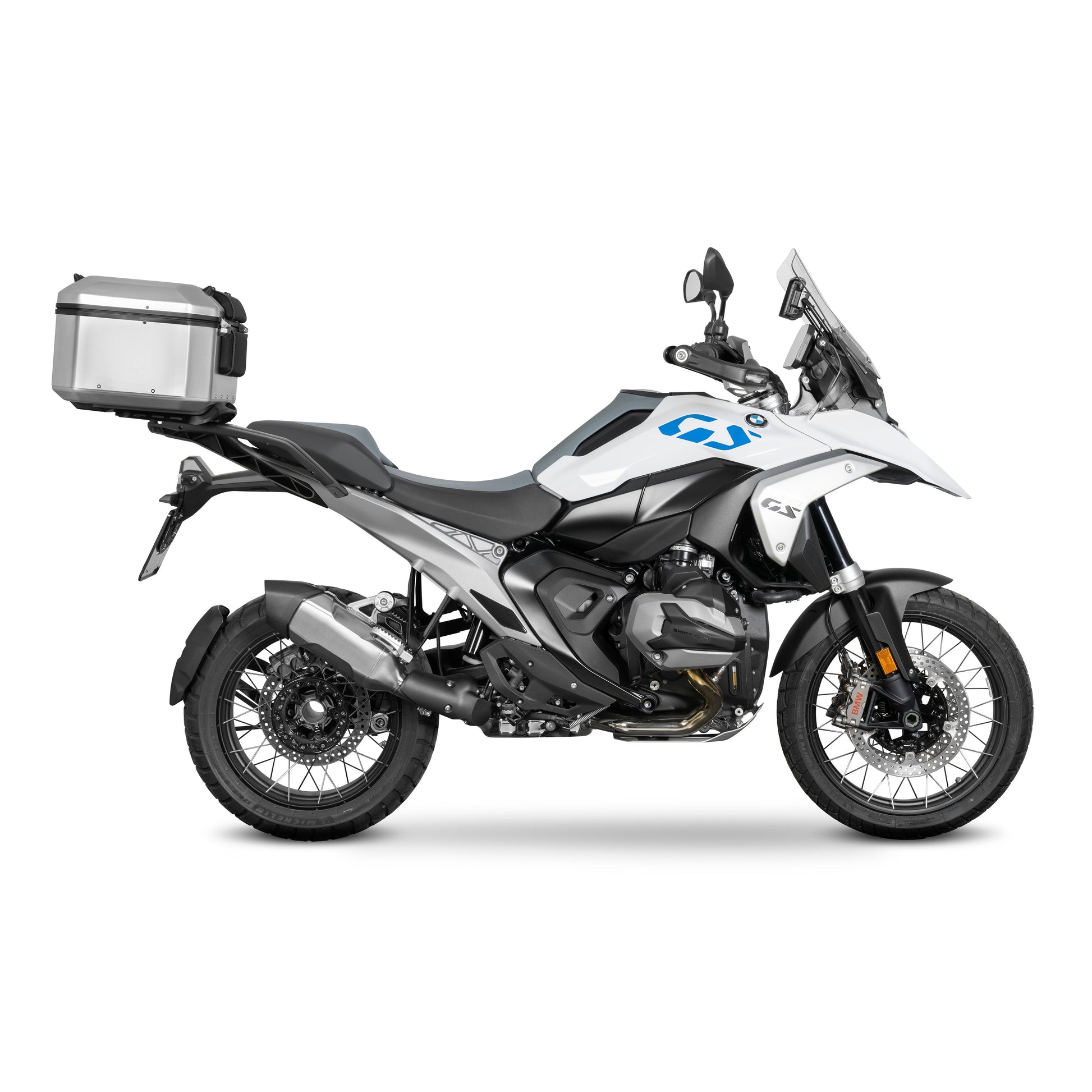 Top cases tvirtinimo rinkinys BMW R1300GS / ADVENTURE COMPATIBLE WITH ELECTRONIC OEM BMW RACK