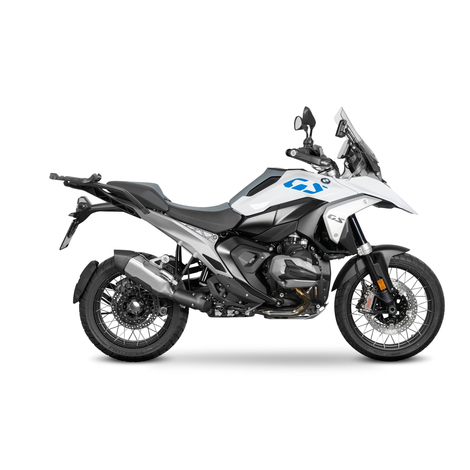 Top cases tvirtinimo rinkinys BMW R1300GS / ADVENTURE COMPATIBLE WITH ELECTRONIC OEM BMW RACK