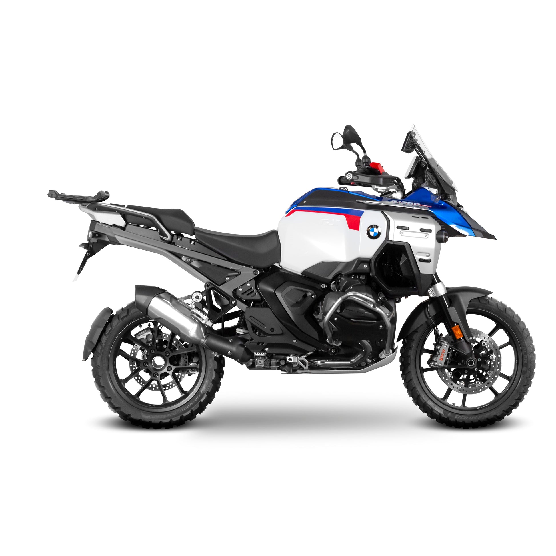 Top cases tvirtinimo rinkinys BMW R1300GS / ADVENTURE COMPATIBLE WITH ELECTRONIC OEM BMW RACK