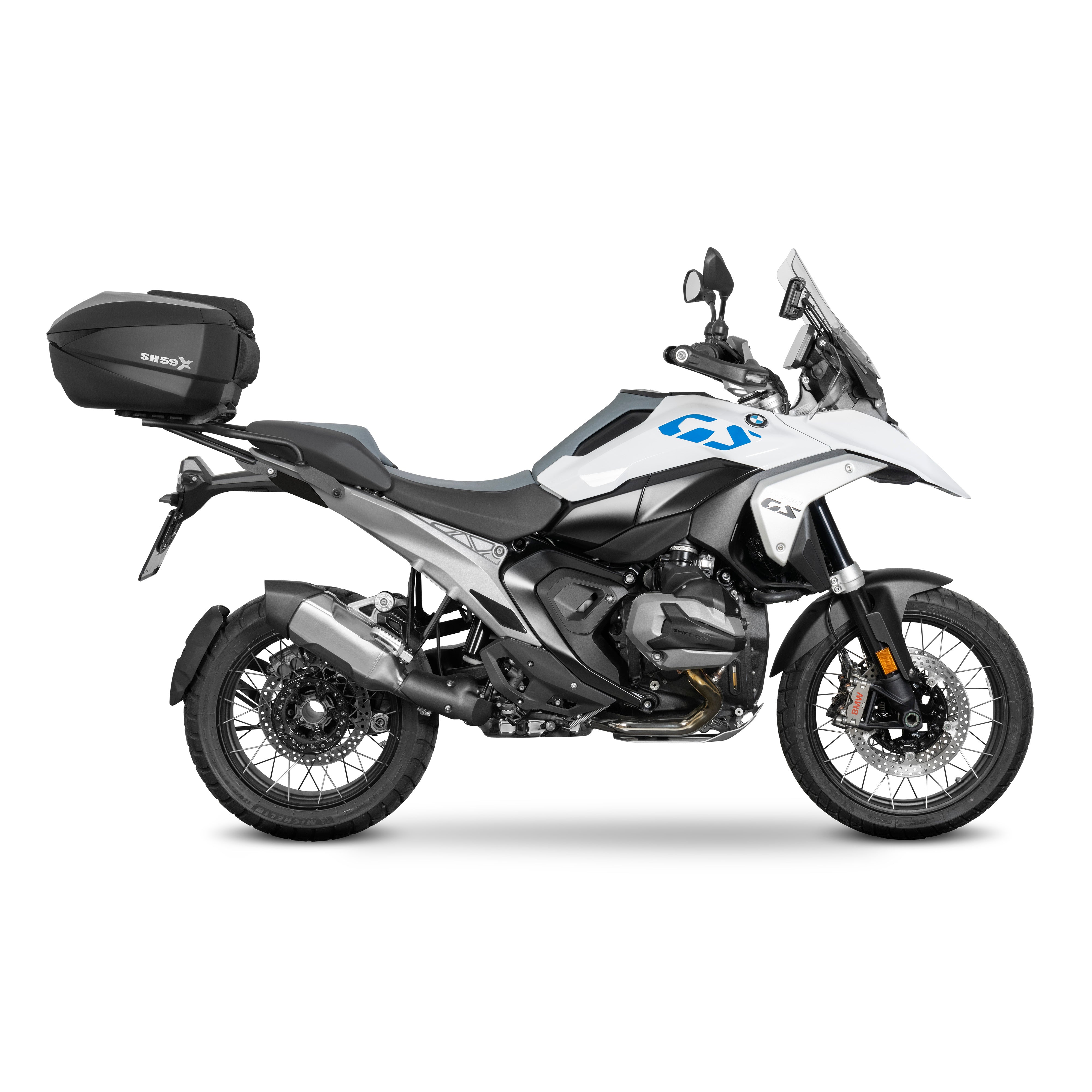 Galinės daiktadėžės tvirtinimo rinkinys BMW R1300GS