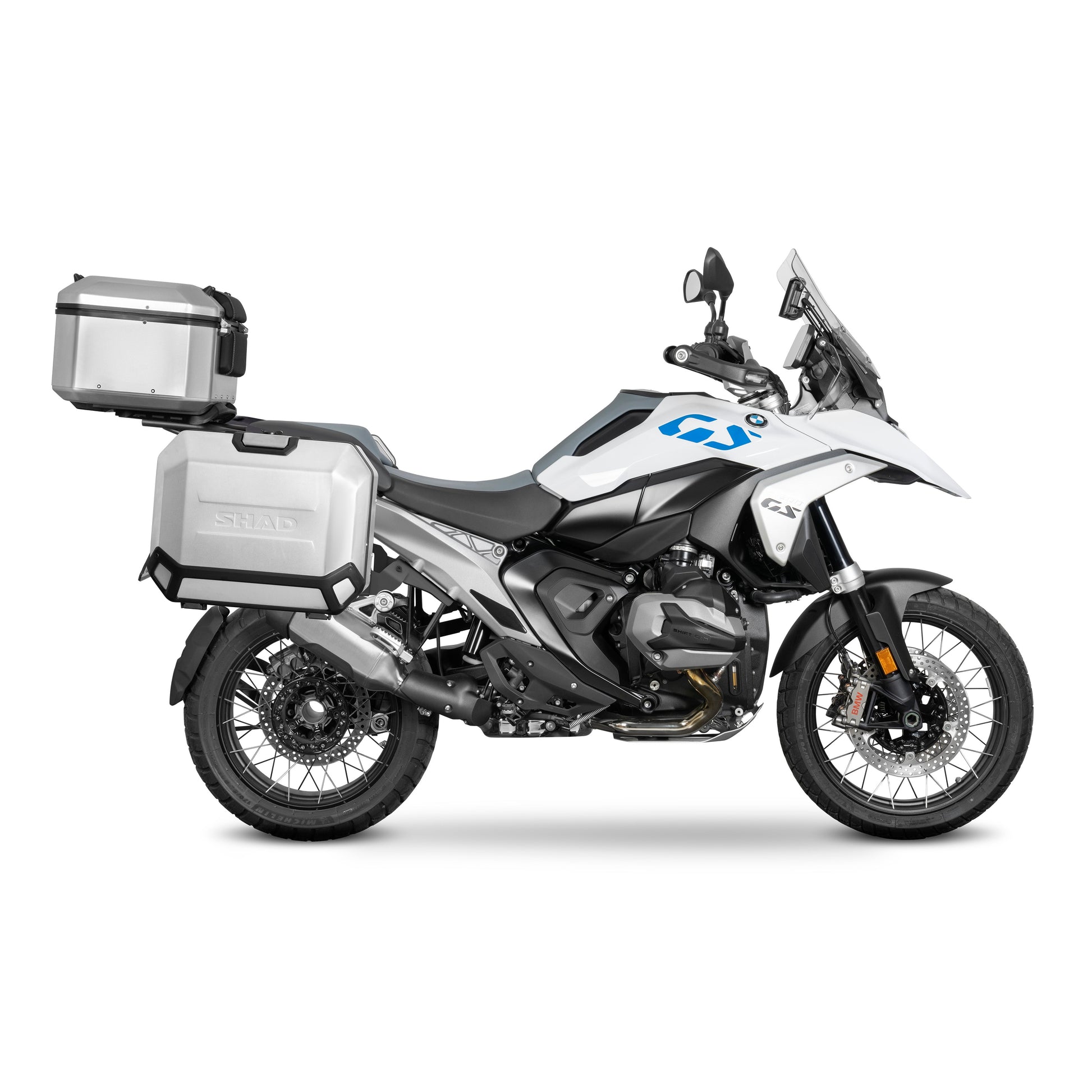 Galinės daiktadėžės tvirtinimo rinkinys BMW R1300GS