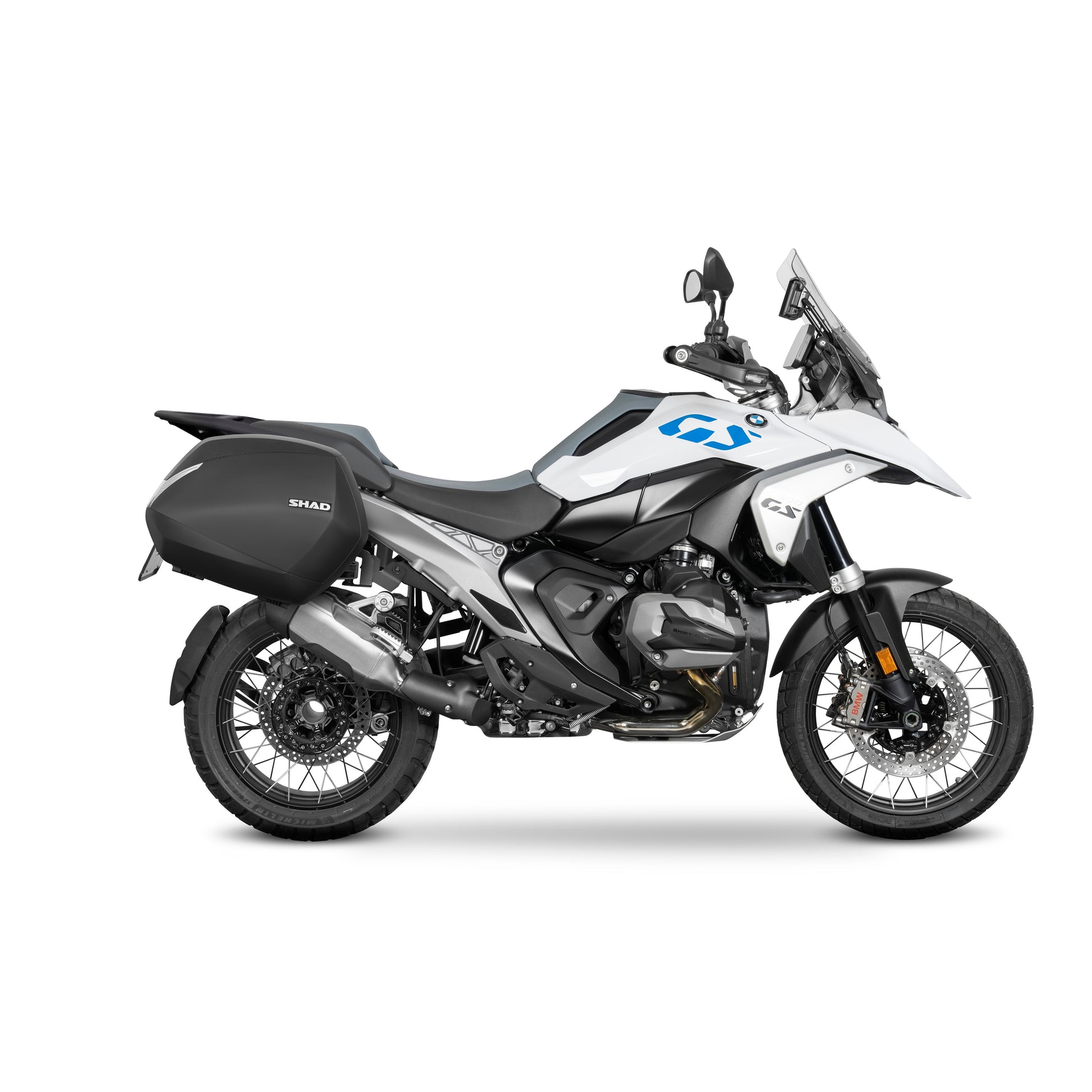 3P sistemos šoninio krepšio tvirtinimo rinkinys BMW R1300GS
