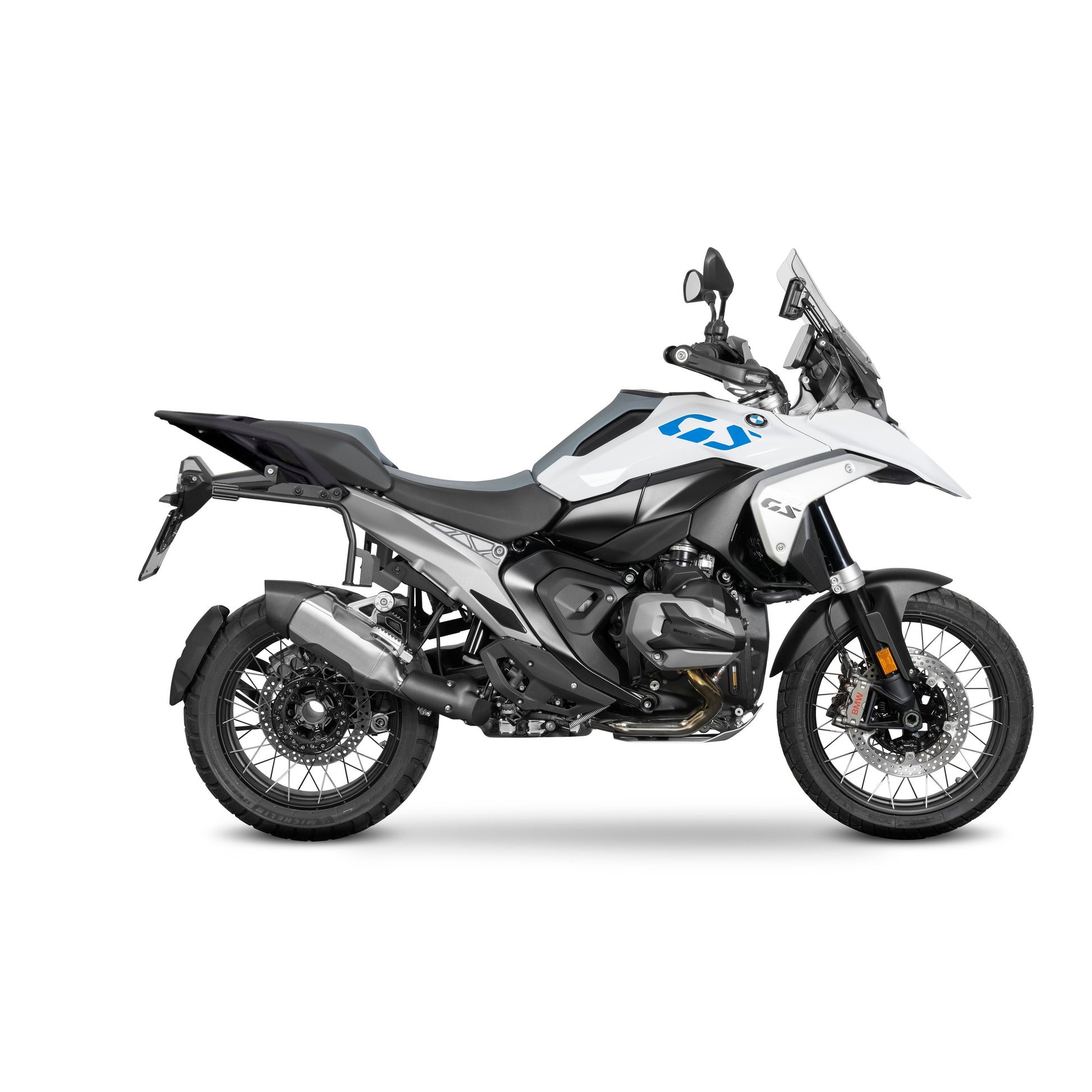 3P sistemos šoninio krepšio tvirtinimo rinkinys BMW R1300GS