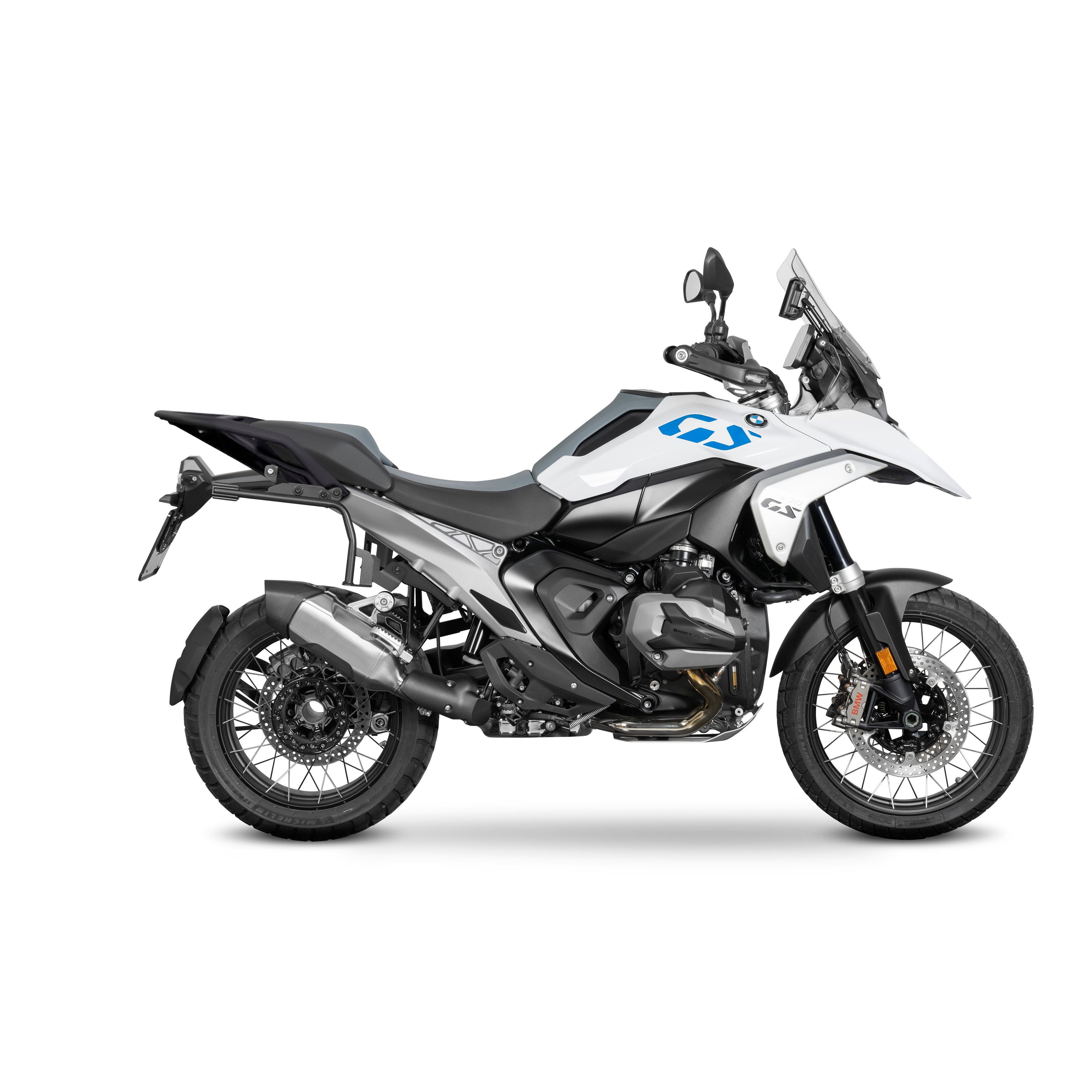 3P sistemos šoninio krepšio tvirtinimo rinkinys BMW R1300GS