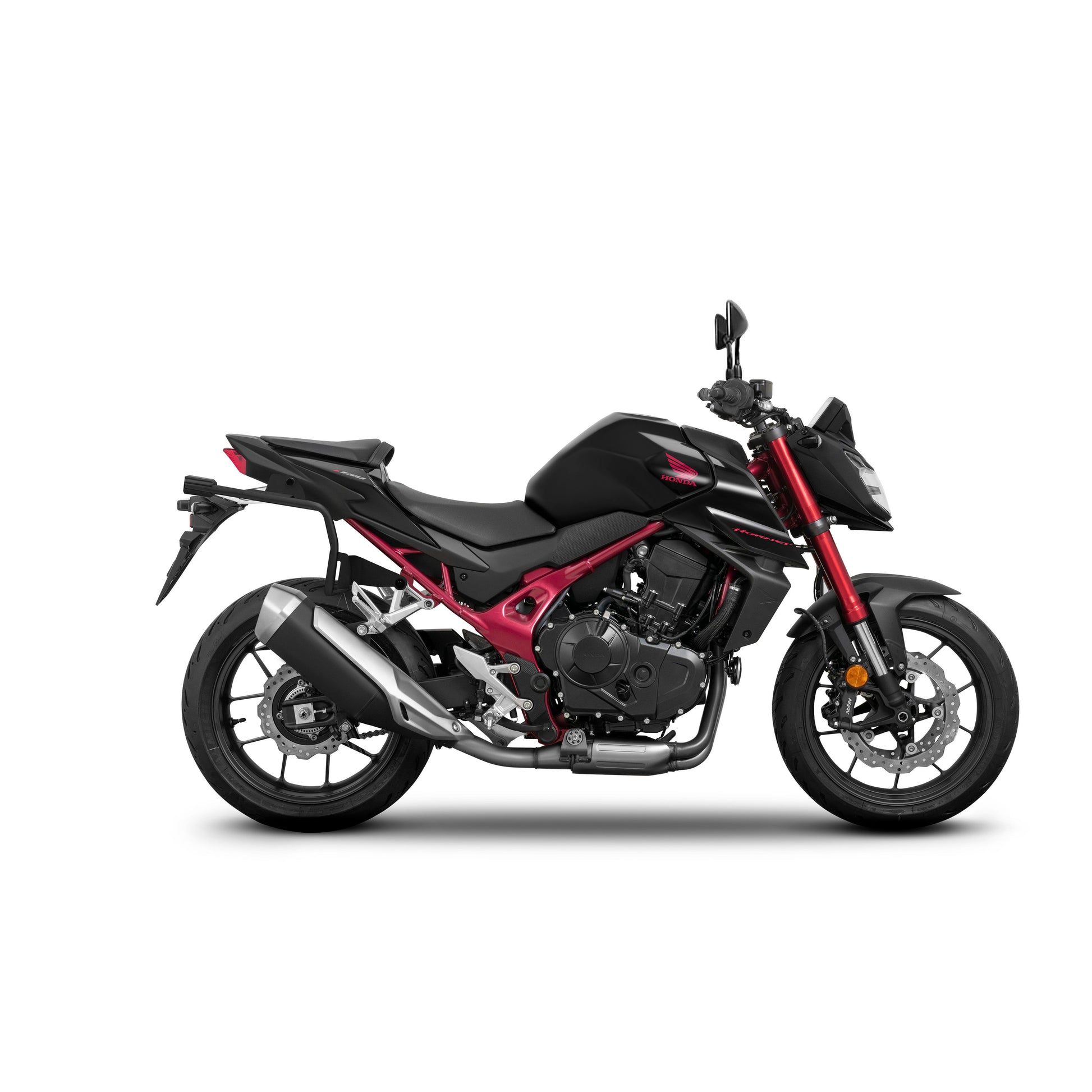 3P sistemos šoninio krepšio tvirtinimo rinkinys HONDA CB750 HORNET