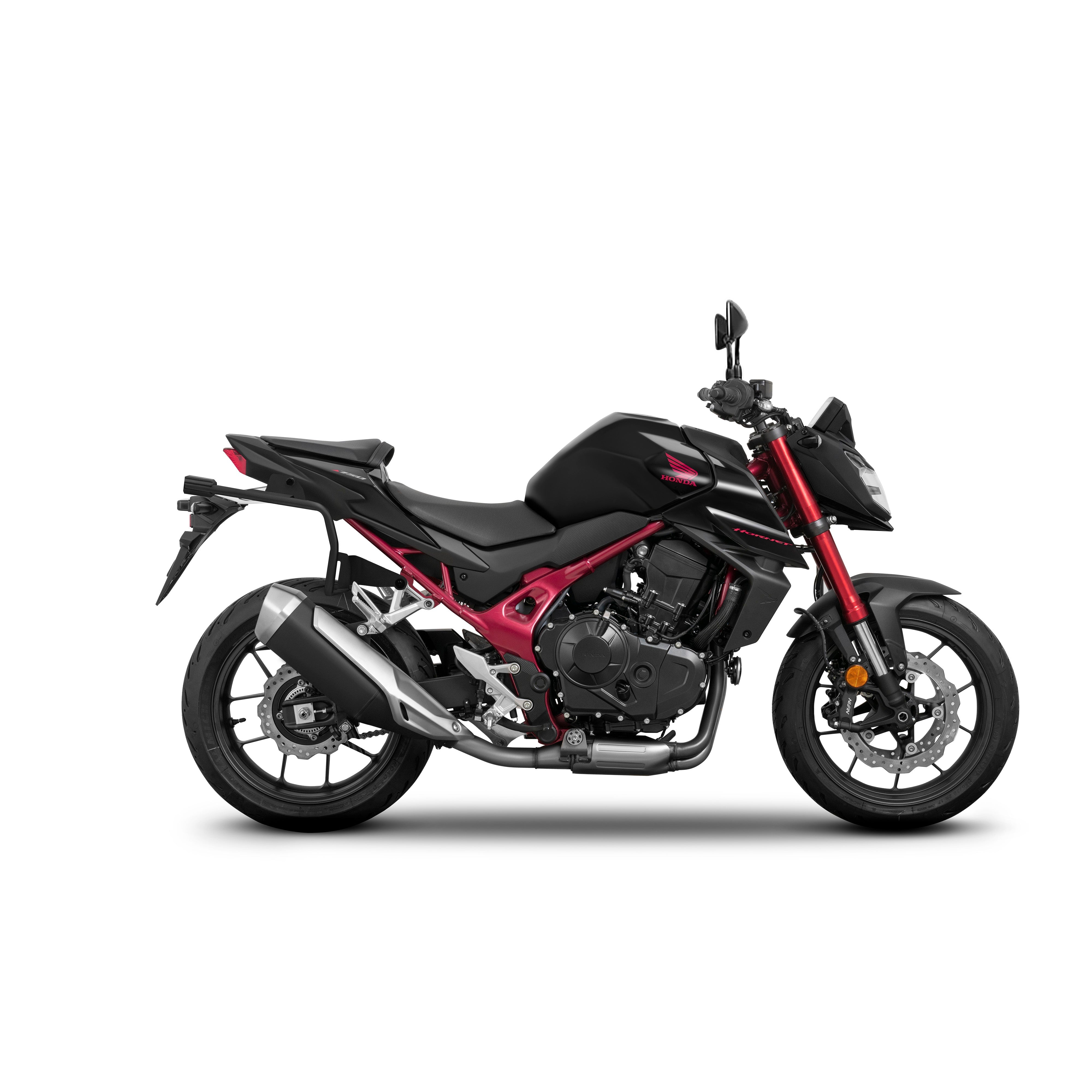 3P sistemos šoninio krepšio tvirtinimo rinkinys HONDA CB750 HORNET