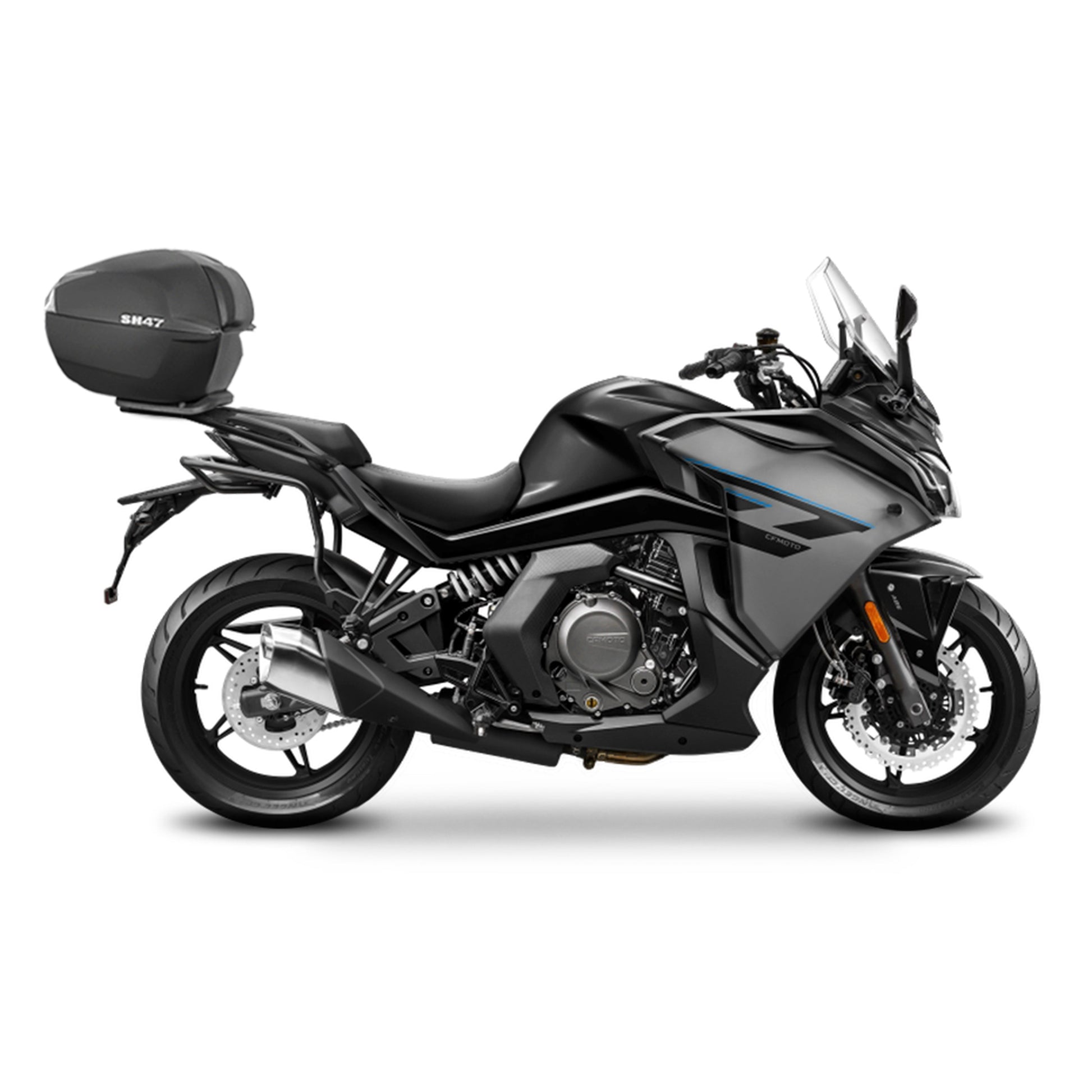 Top cases tvirtinimo rinkinys CF MOTO 400GT/650GT