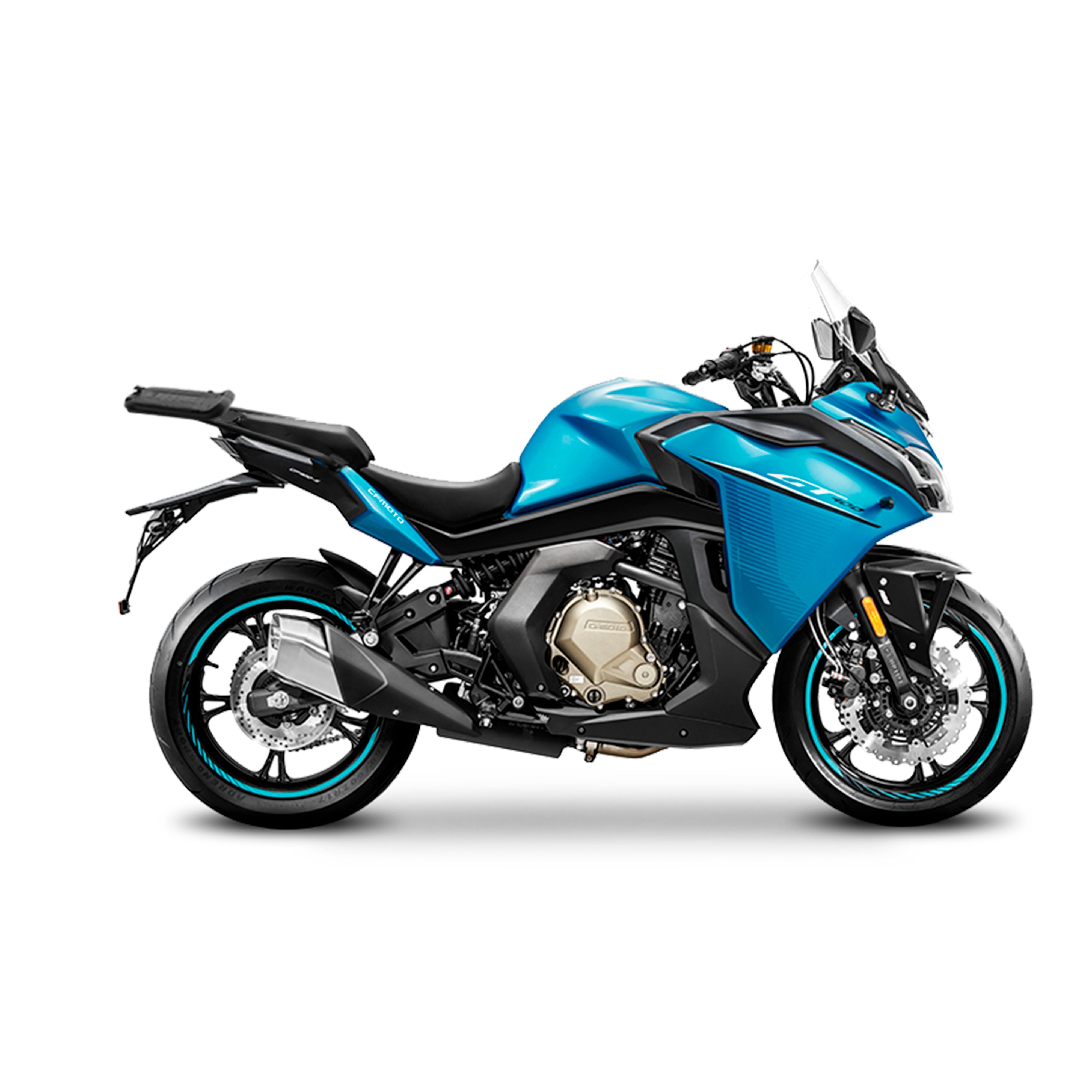 Top cases tvirtinimo rinkinys CF MOTO 400GT/650GT