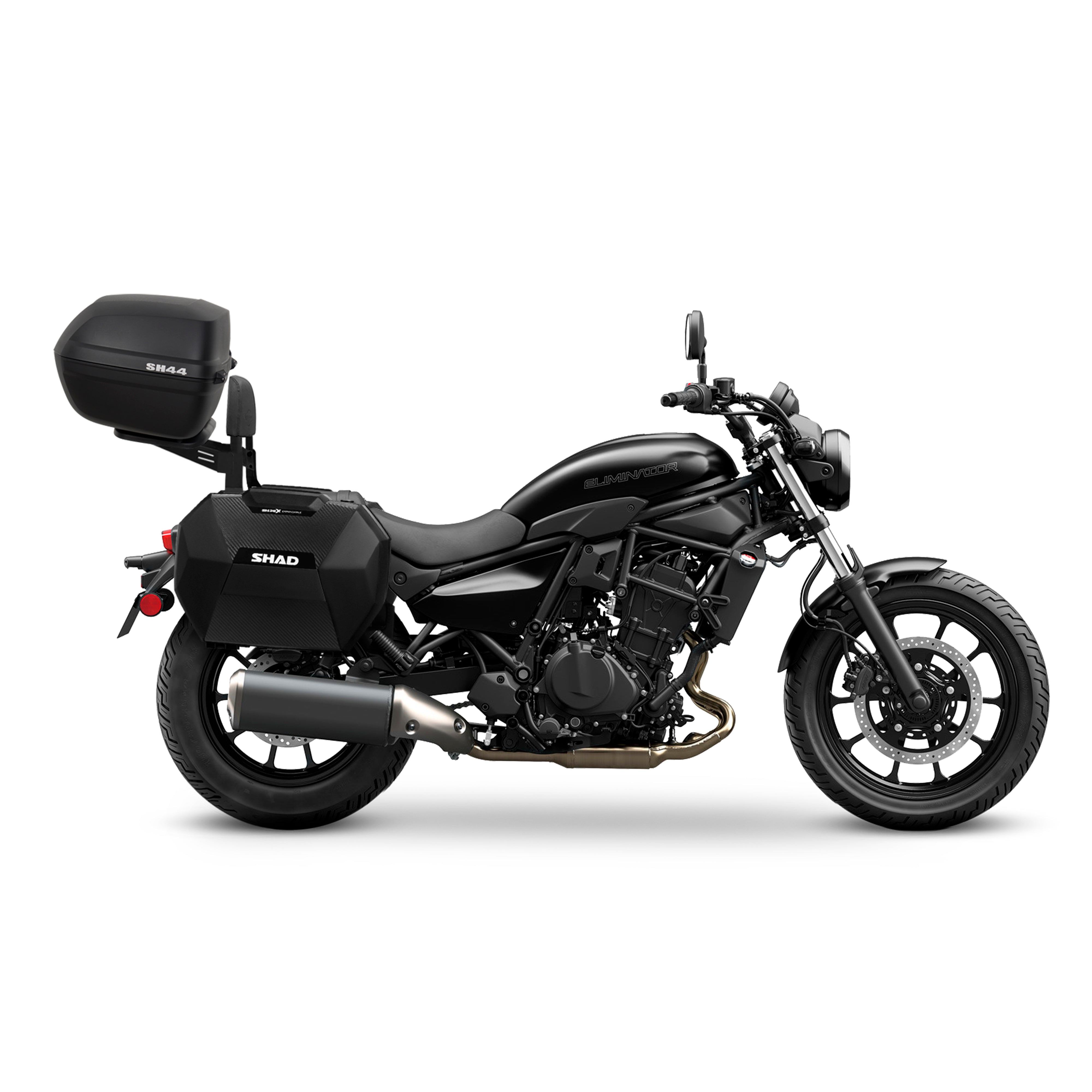 Sissybar KAWASAKI ELIMINATOR 500