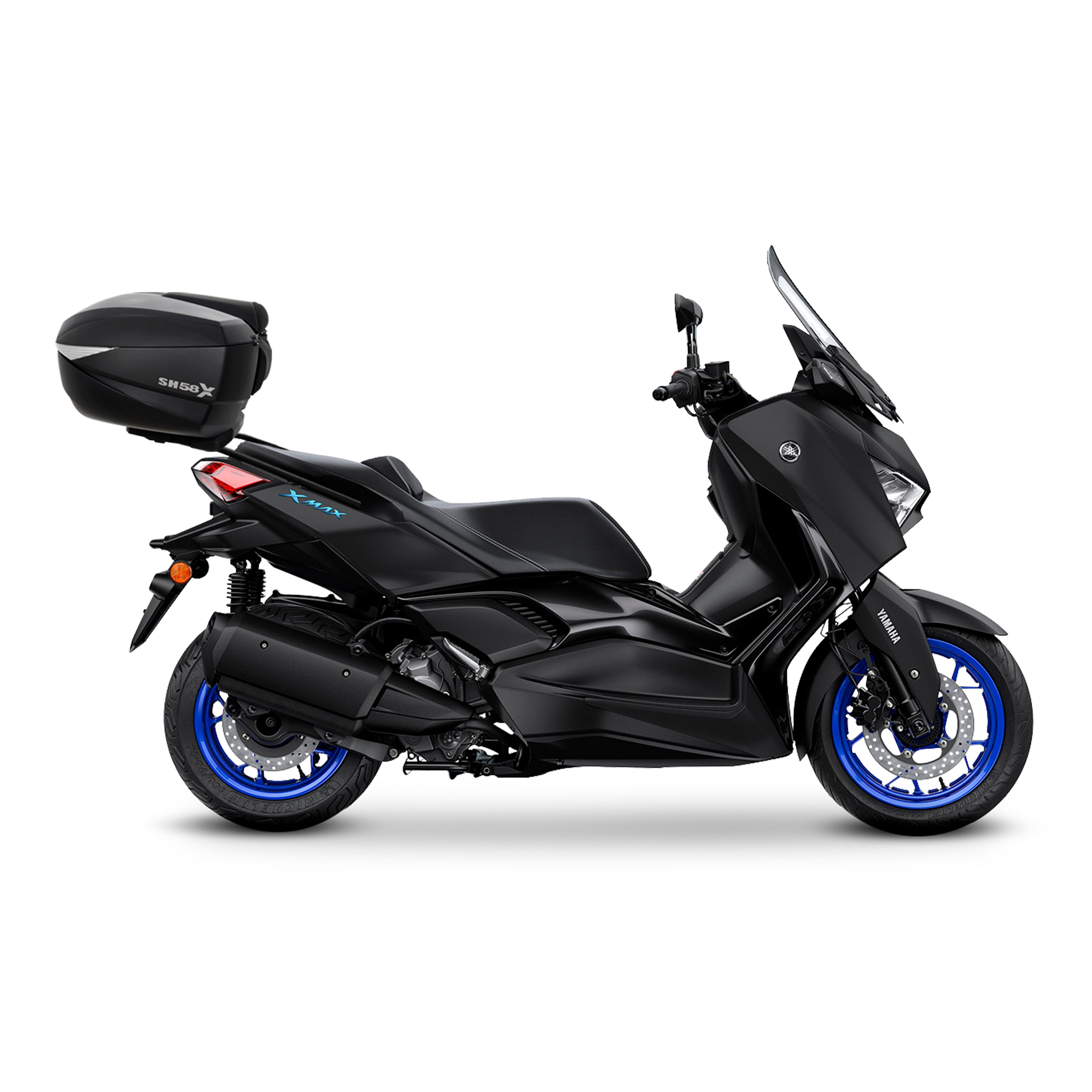 Top cases tvirtinimo rinkinys YAMAHA XMAX 125/300 TECH