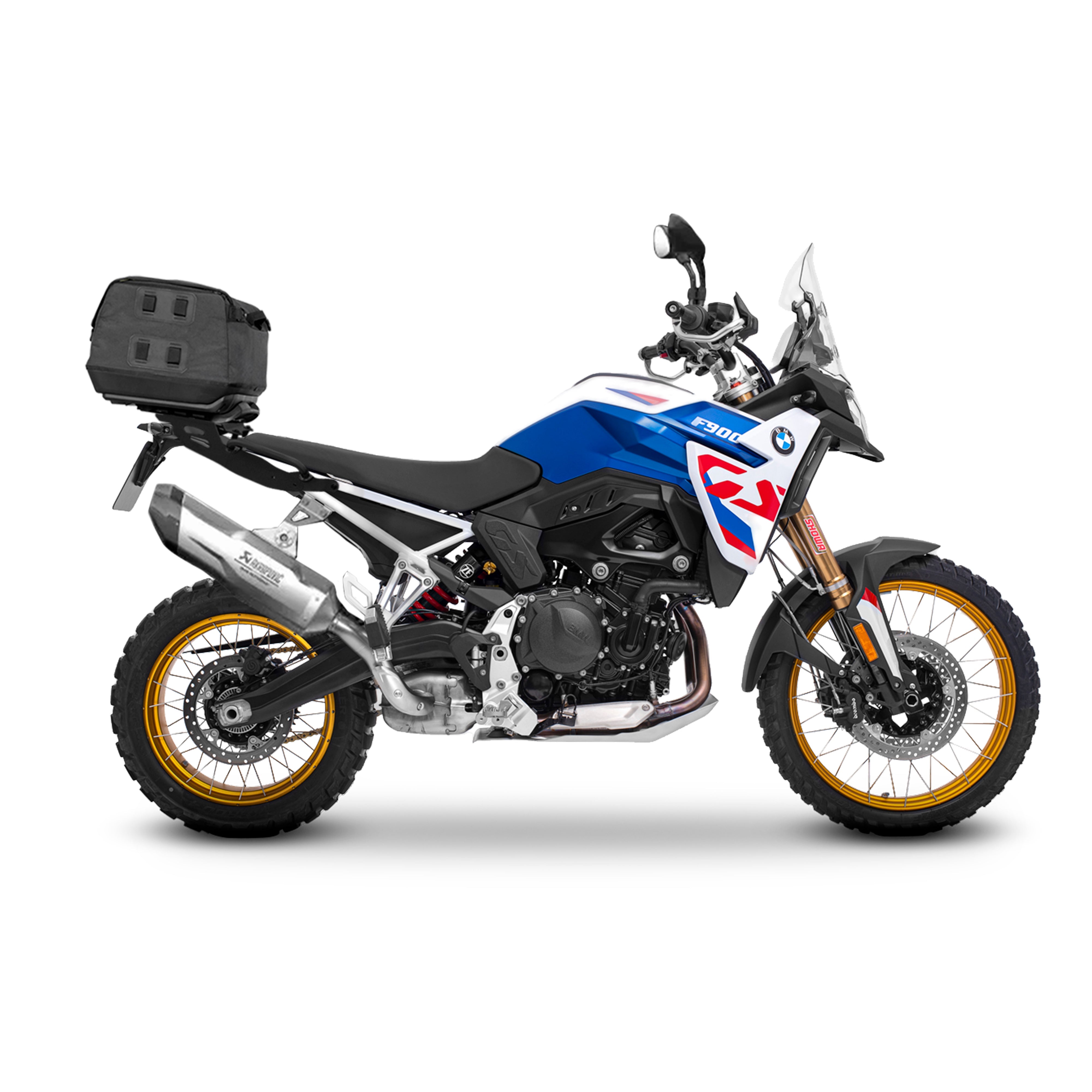 Galinės daiktadėžės tvirtinimo rinkinys BMW F900GS