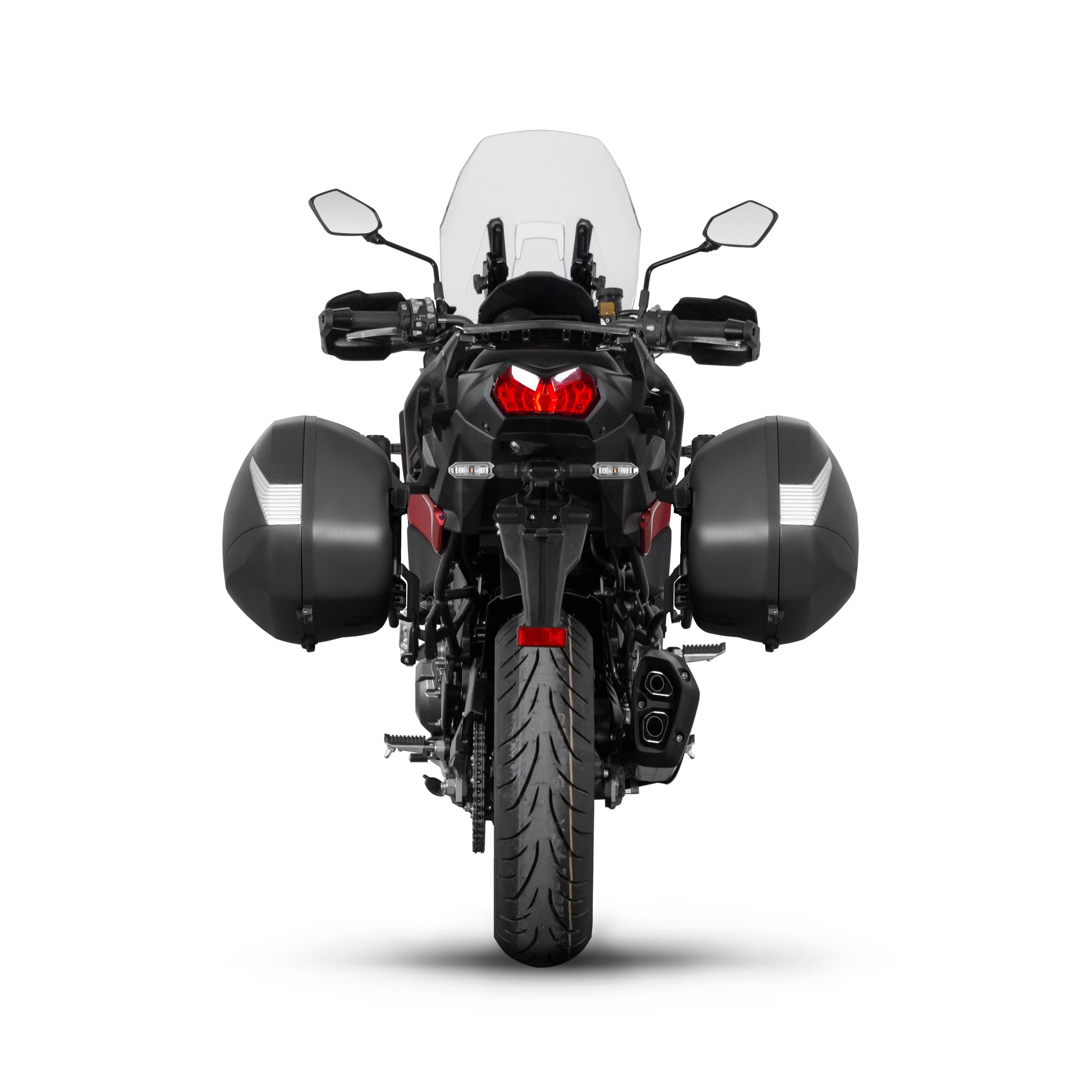 3P sistemos šoninio krepšio tvirtinimo rinkinys KAWASAKI VERSYS 1000/1100
