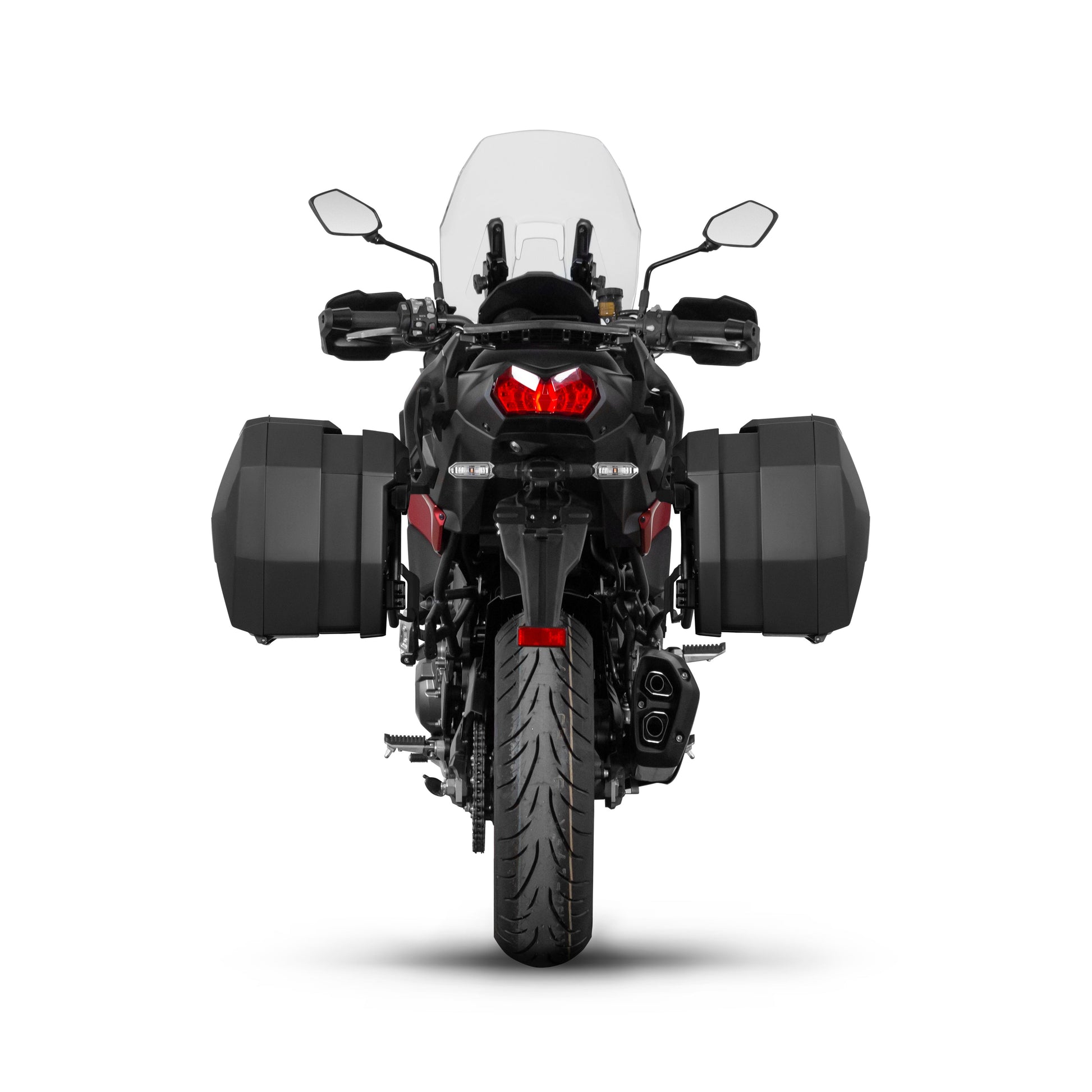 3P sistemos šoninio krepšio tvirtinimo rinkinys KAWASAKI VERSYS 1000/1100
