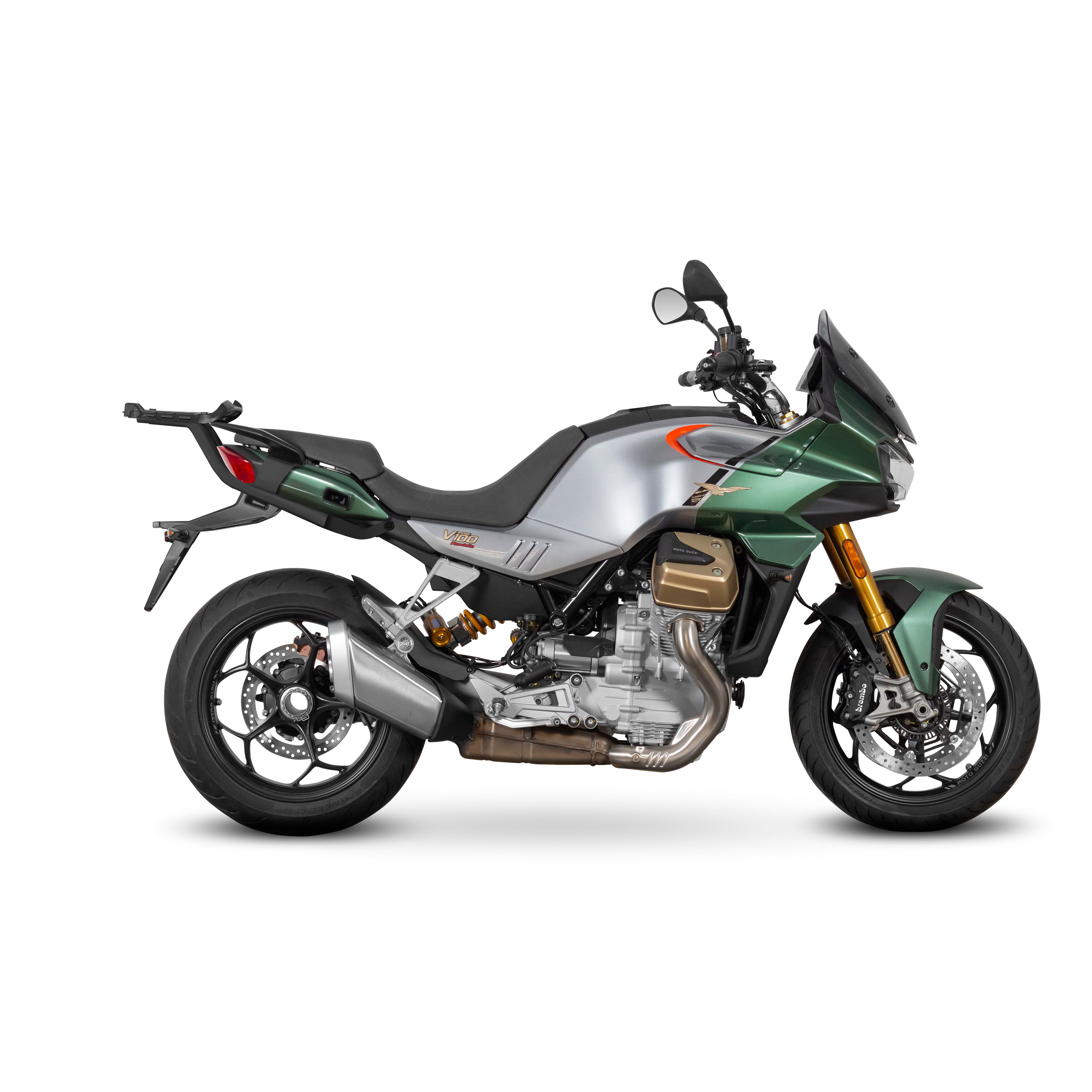 Galinės daiktadėžės tvirtinimo rinkinys MOTO GUZZI V100 MANDELLO